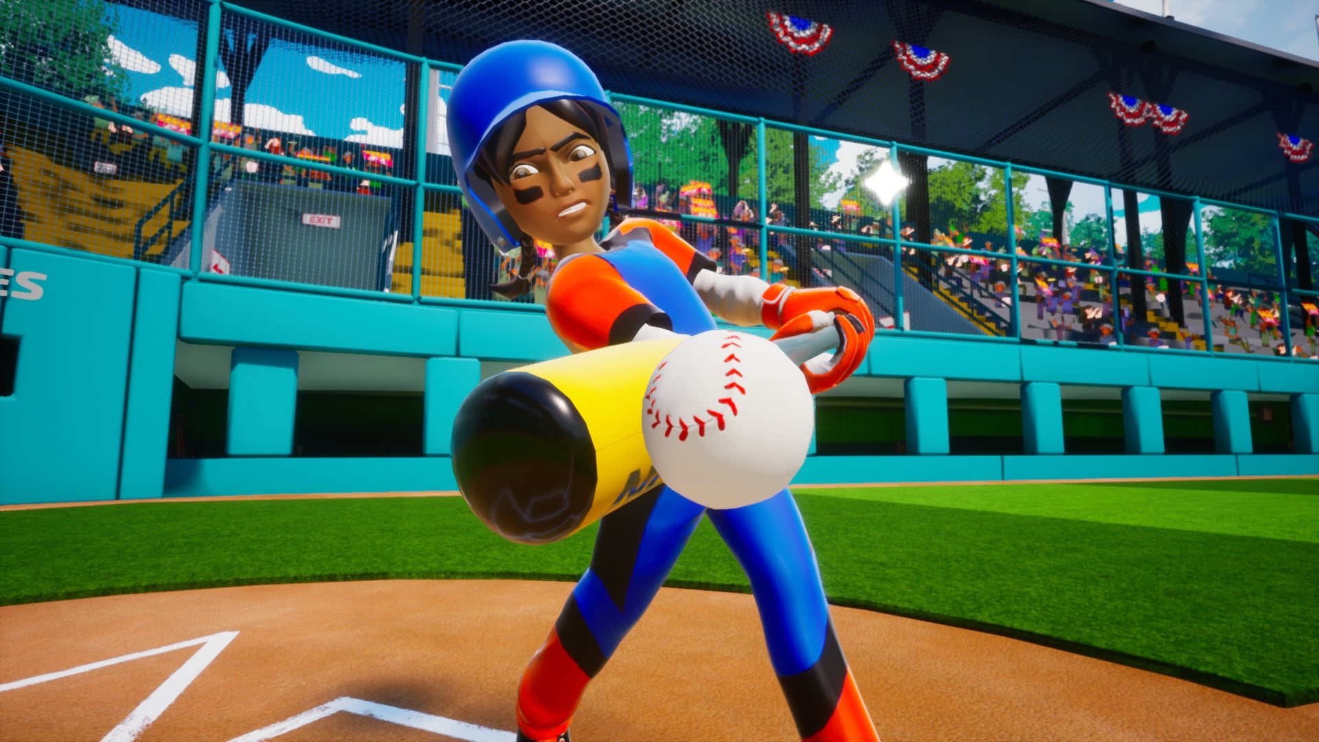 GameMill Little League World Series Baseball 2022 (PlayStation 5, Physical Disc) 4d3t0