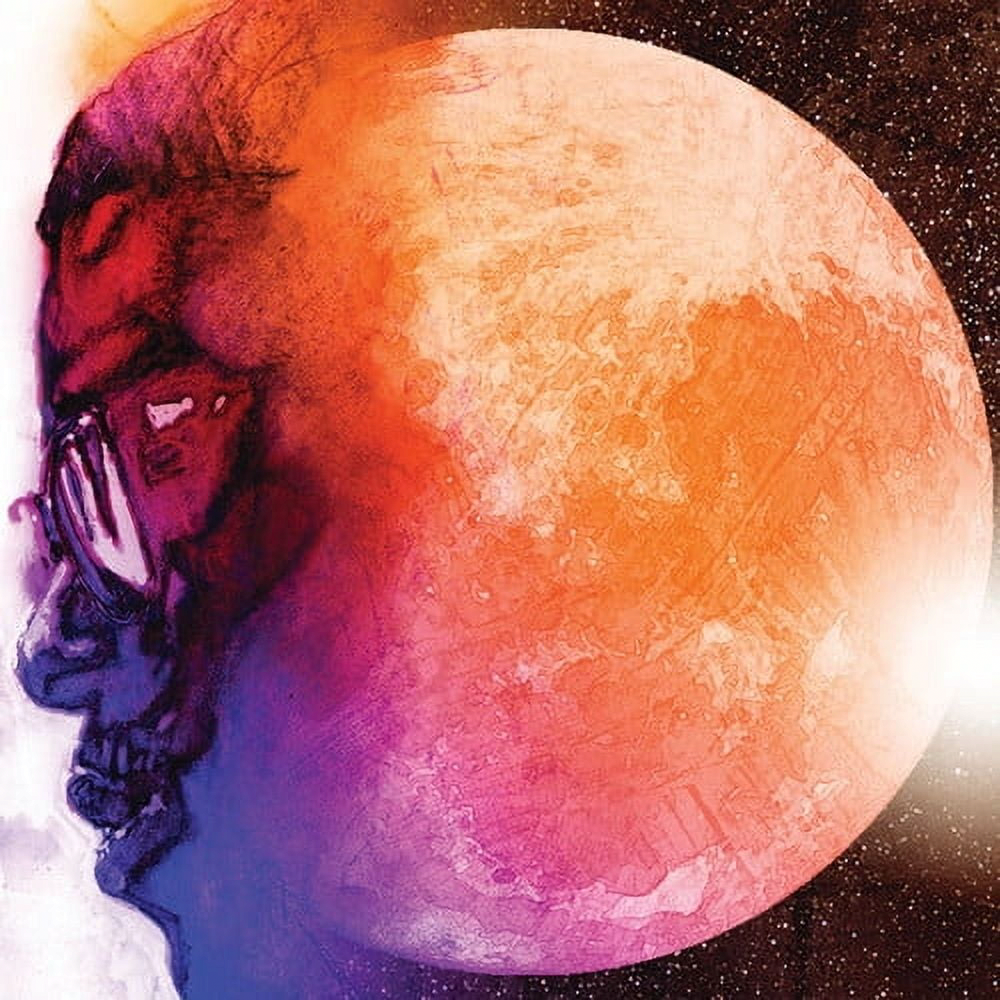 Motown Kid Cudi - Man on the Moon: The End of Day (Vinyl Record, 12 in) c34f8