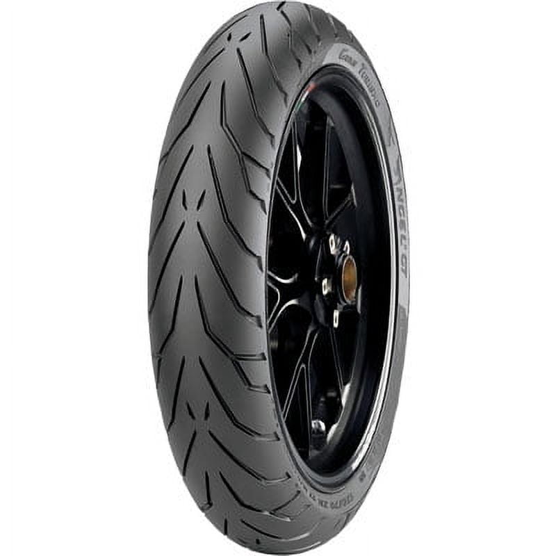 Pirelli Angel GT Front Motorcycle Tire (120/70ZR-18, 59W) 5sk4r