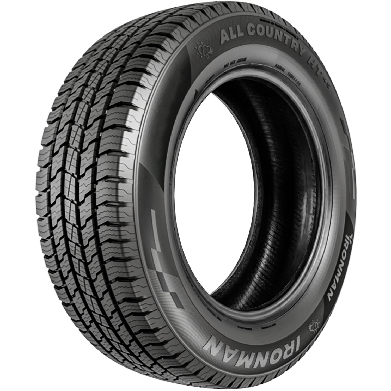 Ironman All Country HT 4S All-Weather Tire (265/75R16) 0hxna