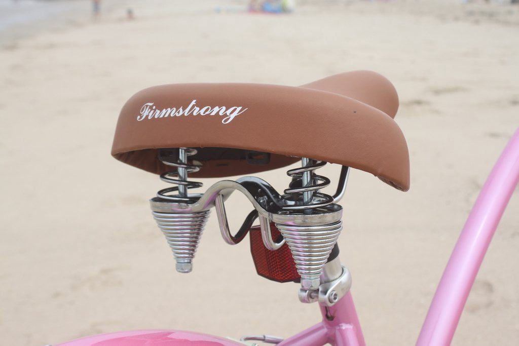 Firmstrong Chief Lady Women's Cruiser Bike (Pink, 26 in) wz9u8