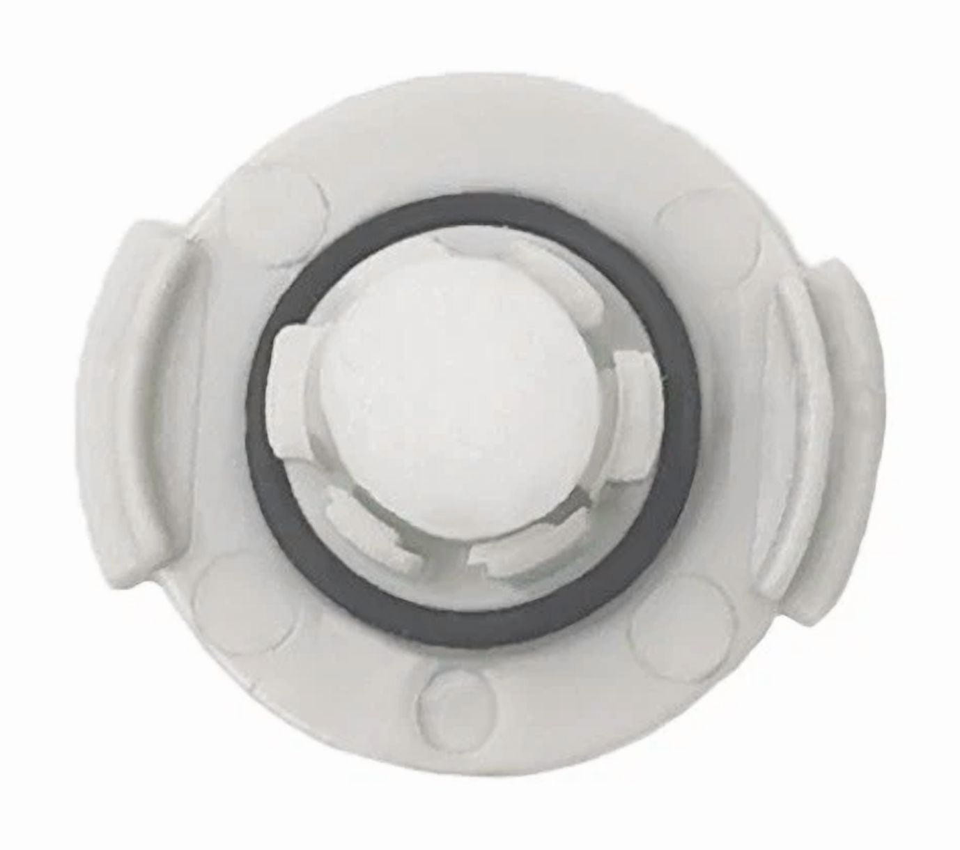 Rhea Replacement Water Tank Filter Element for Xiaomi Roborock S50 S55 Robot Vacuum (1 Pack) cwzav