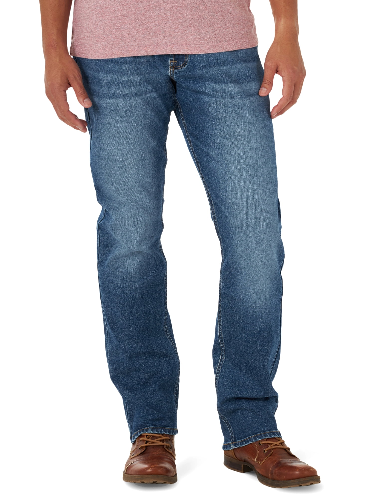Wrangler Men's Athletic Fit Jean (Blue, 32x32) 11mvm