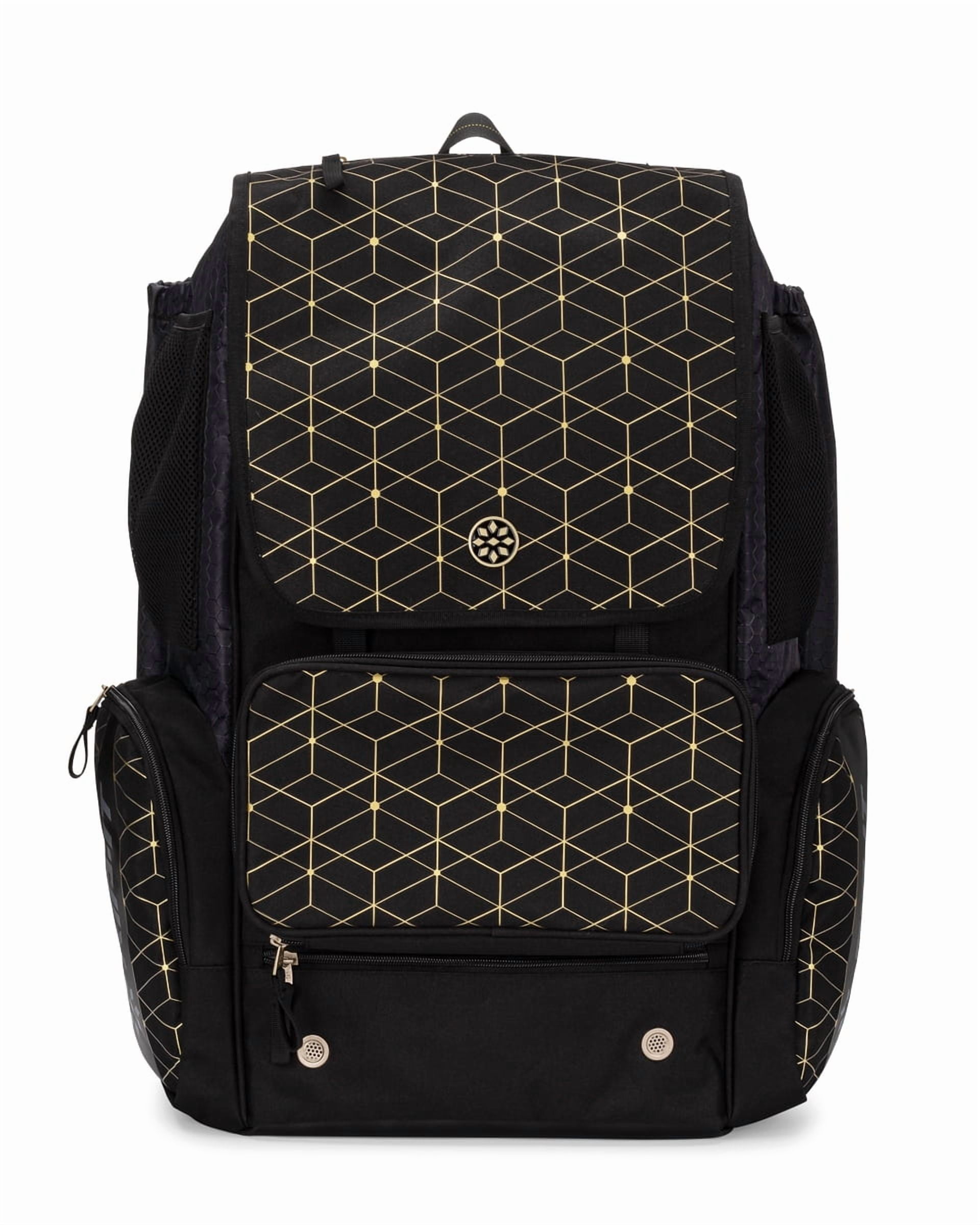 RIP-IT Tournament Softball Backpack (Black, One Size) rasfk