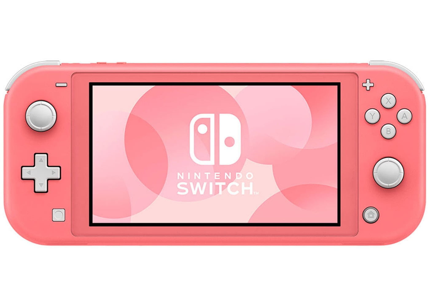 Nintendo Switch Lite Handheld Gaming Console (Coral, 32GB) i4zv3