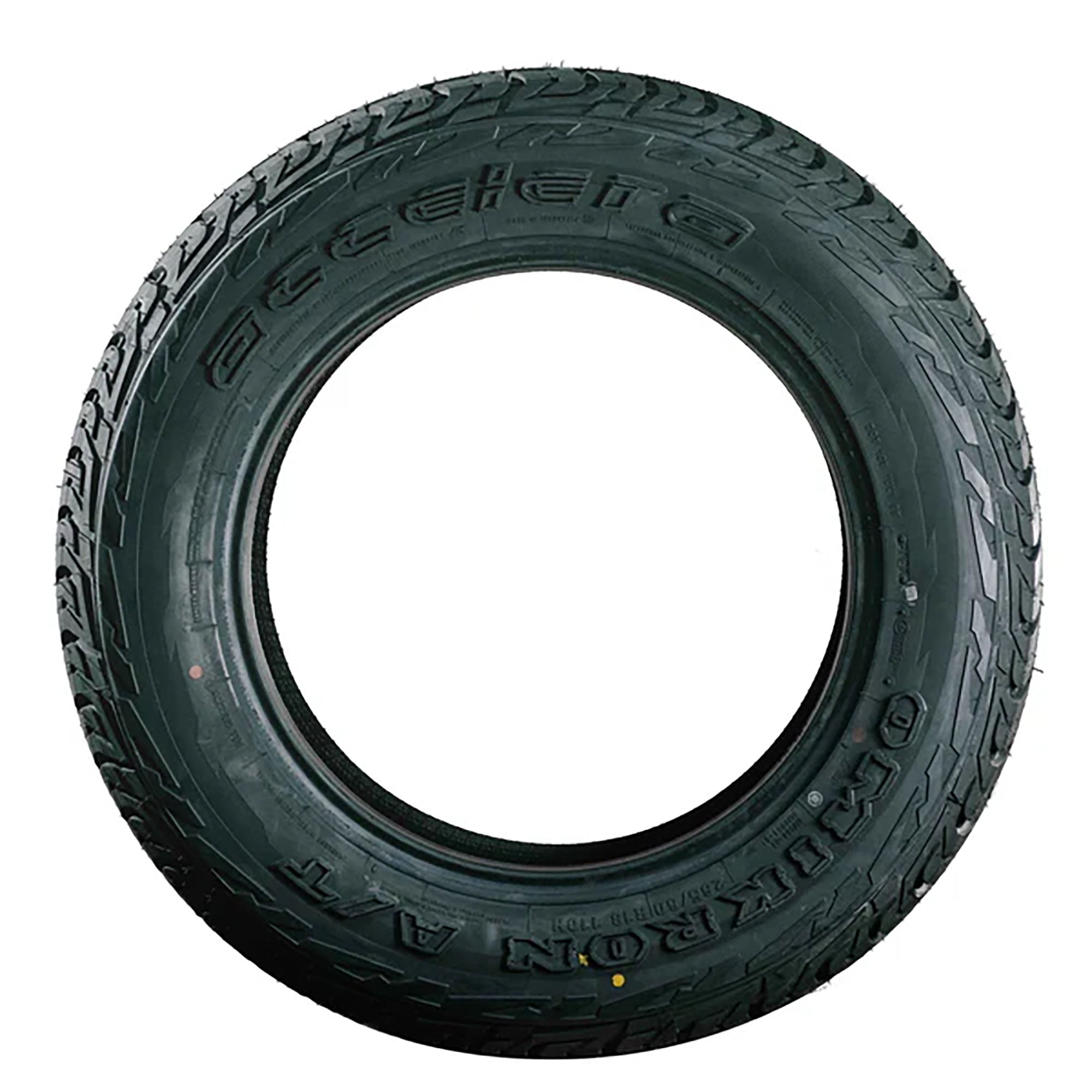 Accelera Omikron A/T All Terrain Tire (265/65R17) tduxf