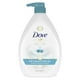 Dove Care and Protect Antibacterial Body Wash, Moisturizing Daily Cleanser (3 Pack, 30.6 fl oz) jbted