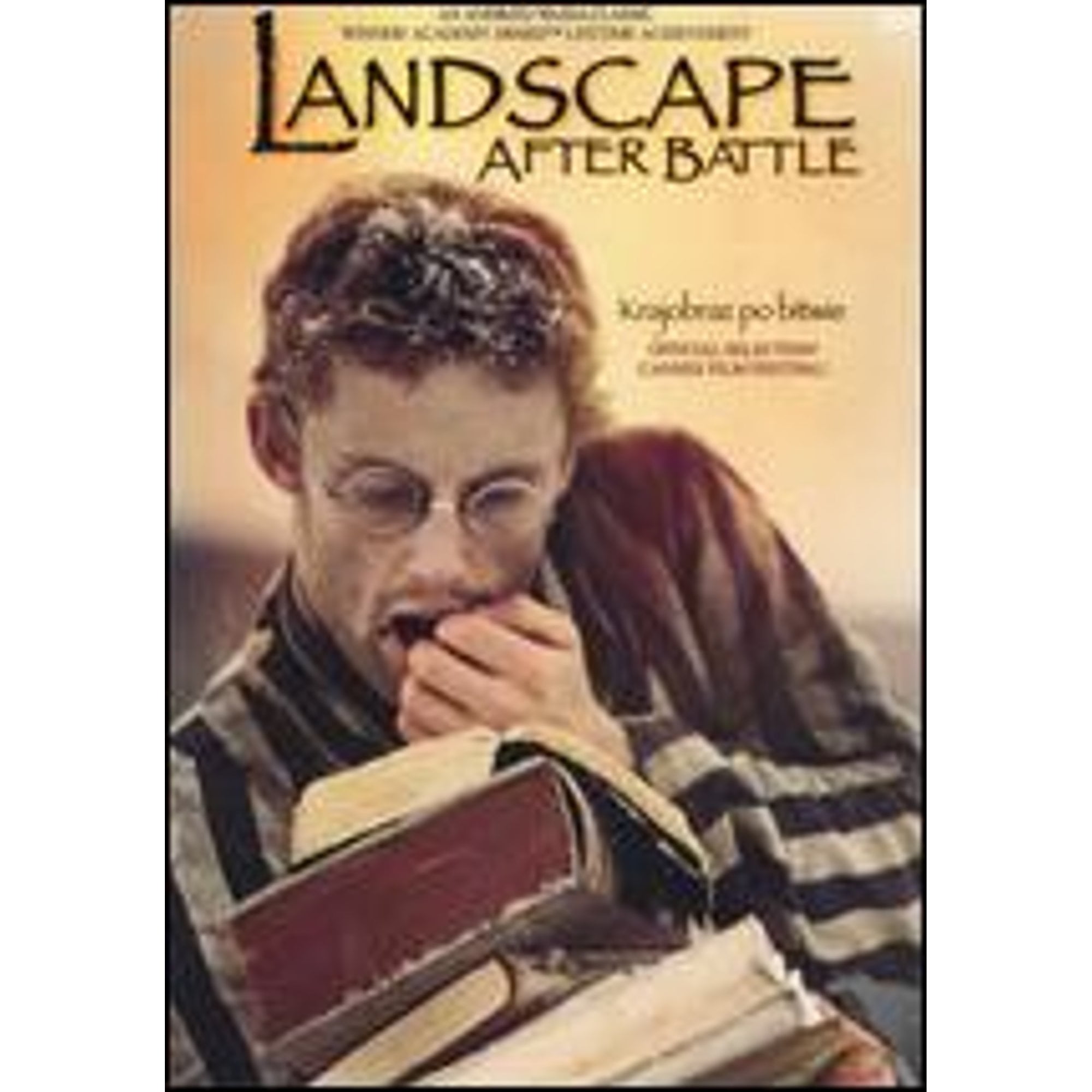 Landscape After Battle DVD (Pre-Owned, 109 min) qdrht
