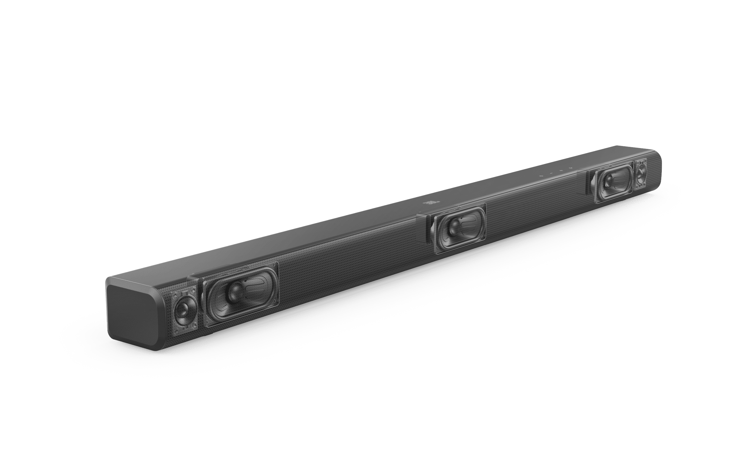 JBL Cinema SB550 Sound Bar with Wireless Subwoofer and Dolby Audio (Black) 8zpes