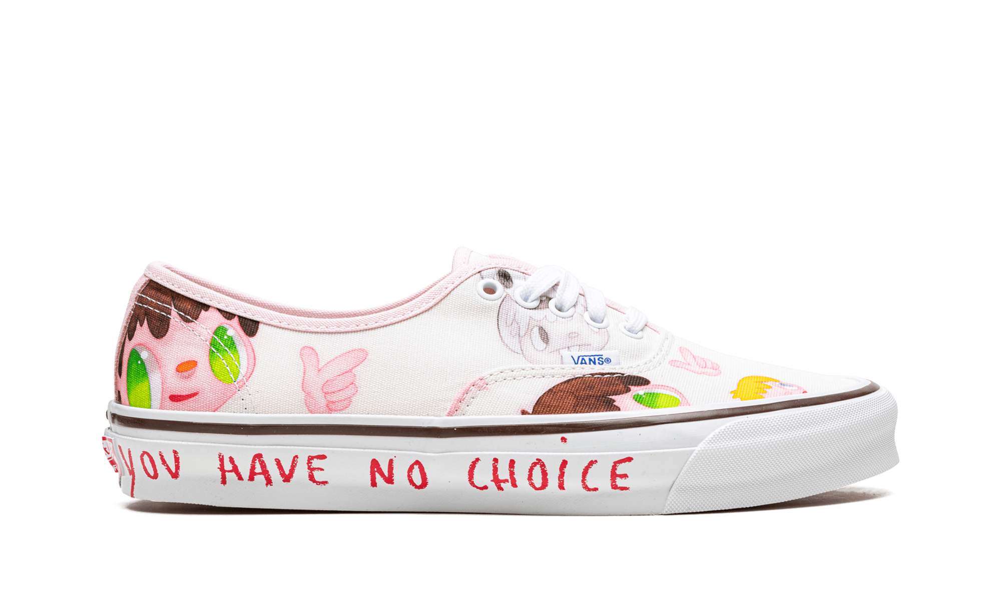 Vans OG Authentic LX Javier Calleja Low Top Sneakers (Potting Soil, Men's 10) 13sgb
