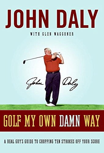 Harper Golf My Own Damn Way: A Real Guy's Guide to Chopping Ten Strokes Off Your Score (Hardcover, Pre-Owned) m3heu