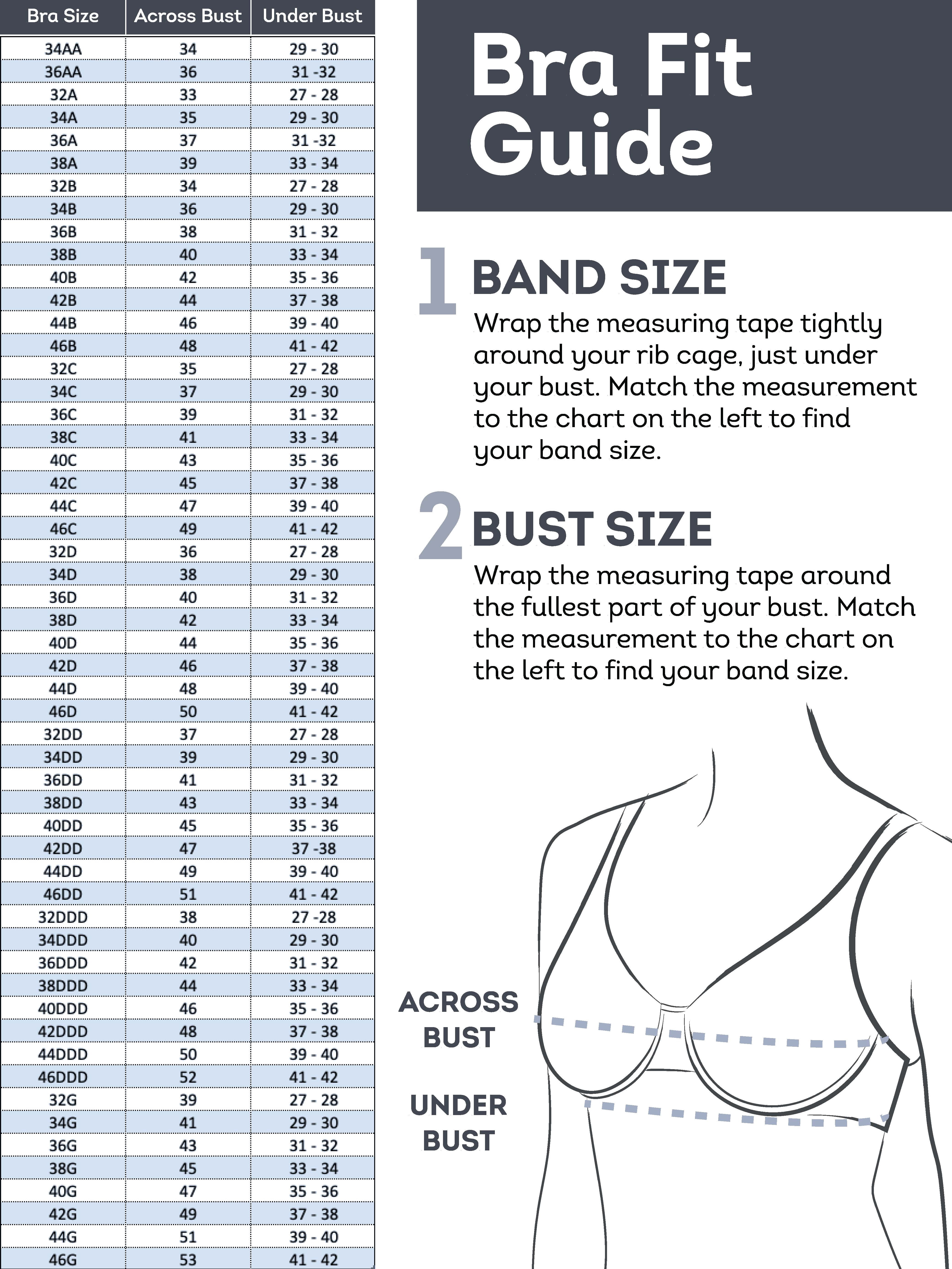 No Boundaries Micro Lightly Lined Demi T-Shirt Bra (Black, 34B) jqok7