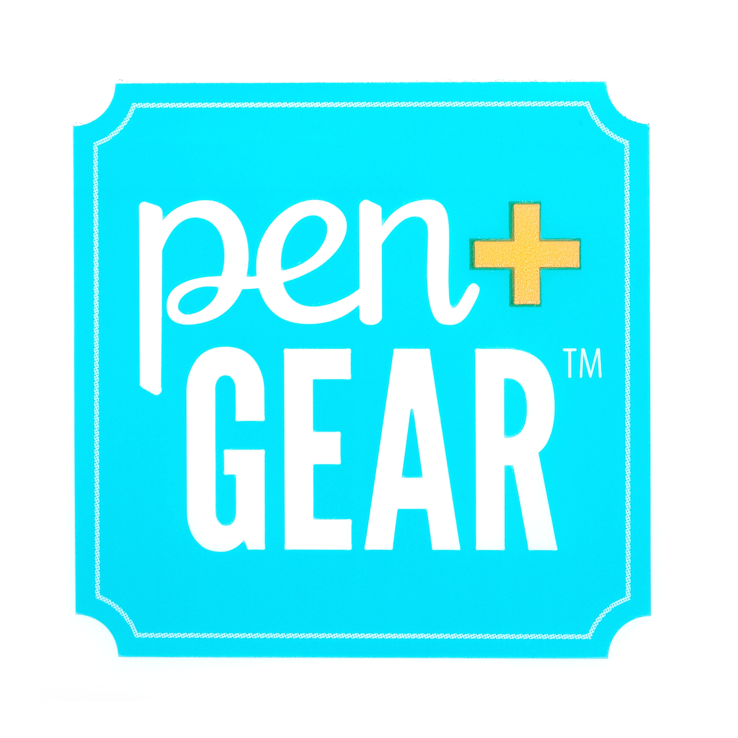 Pen+Gear Memo Book Narrow Ruled Spiral Notebook (Black, 4 in x 6 in, 4 Pack) 8pbv3