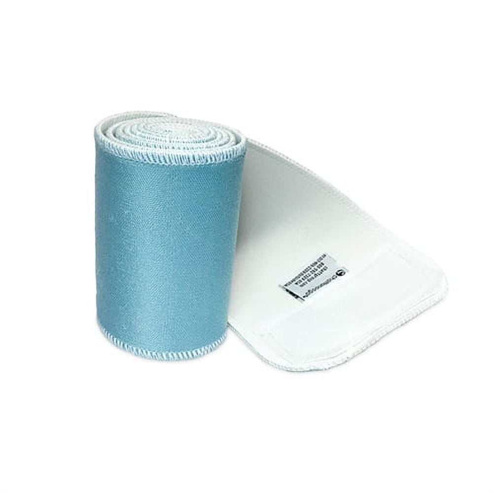 Nylatex Wraps Elastic Compression Wrap Support Bandage (Blue, 2.5 in x 24 in, 3 Pack) gdgv5