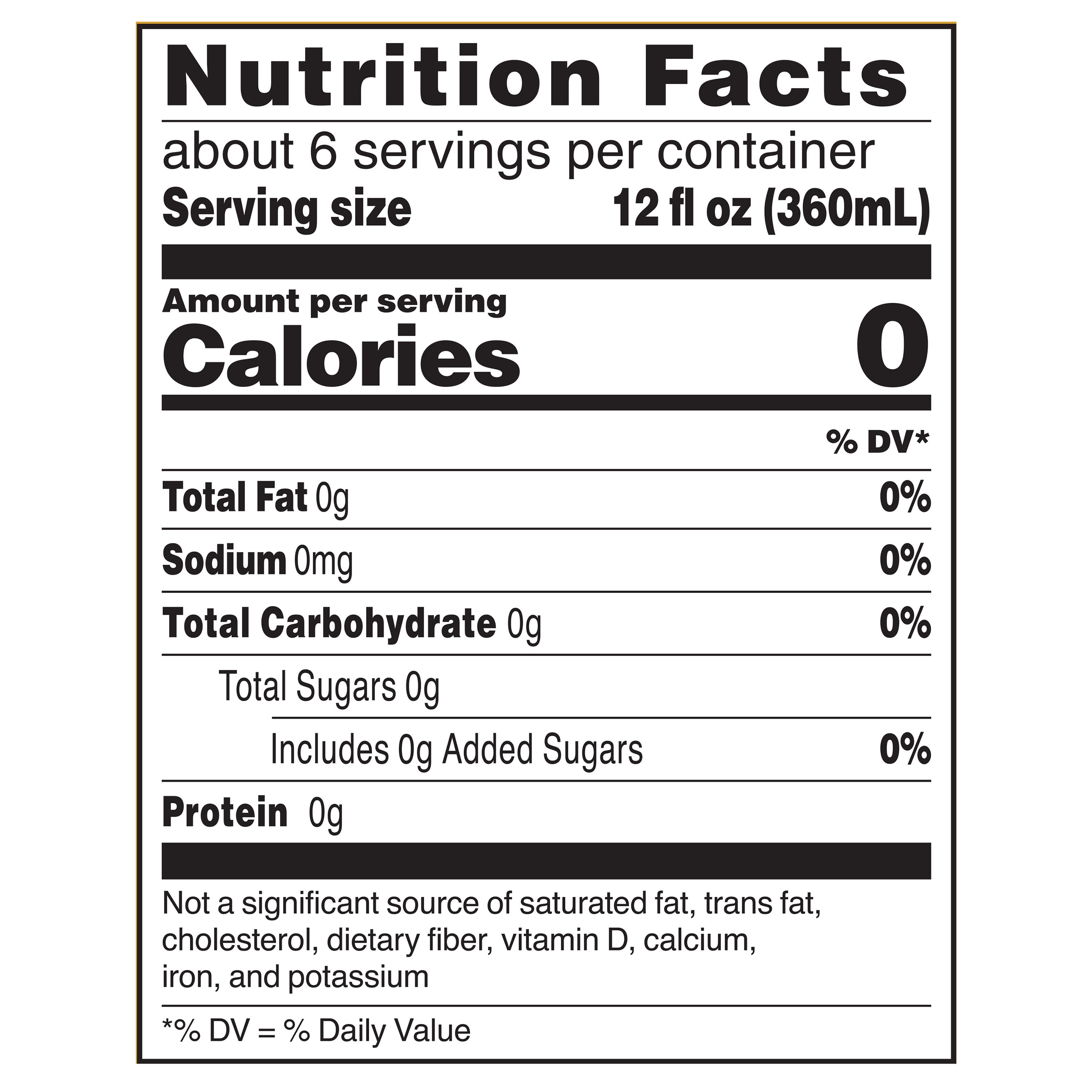 Sam's Choice Diet Caffeine-Free Cola Soda (67.6 fl oz) wzp9g