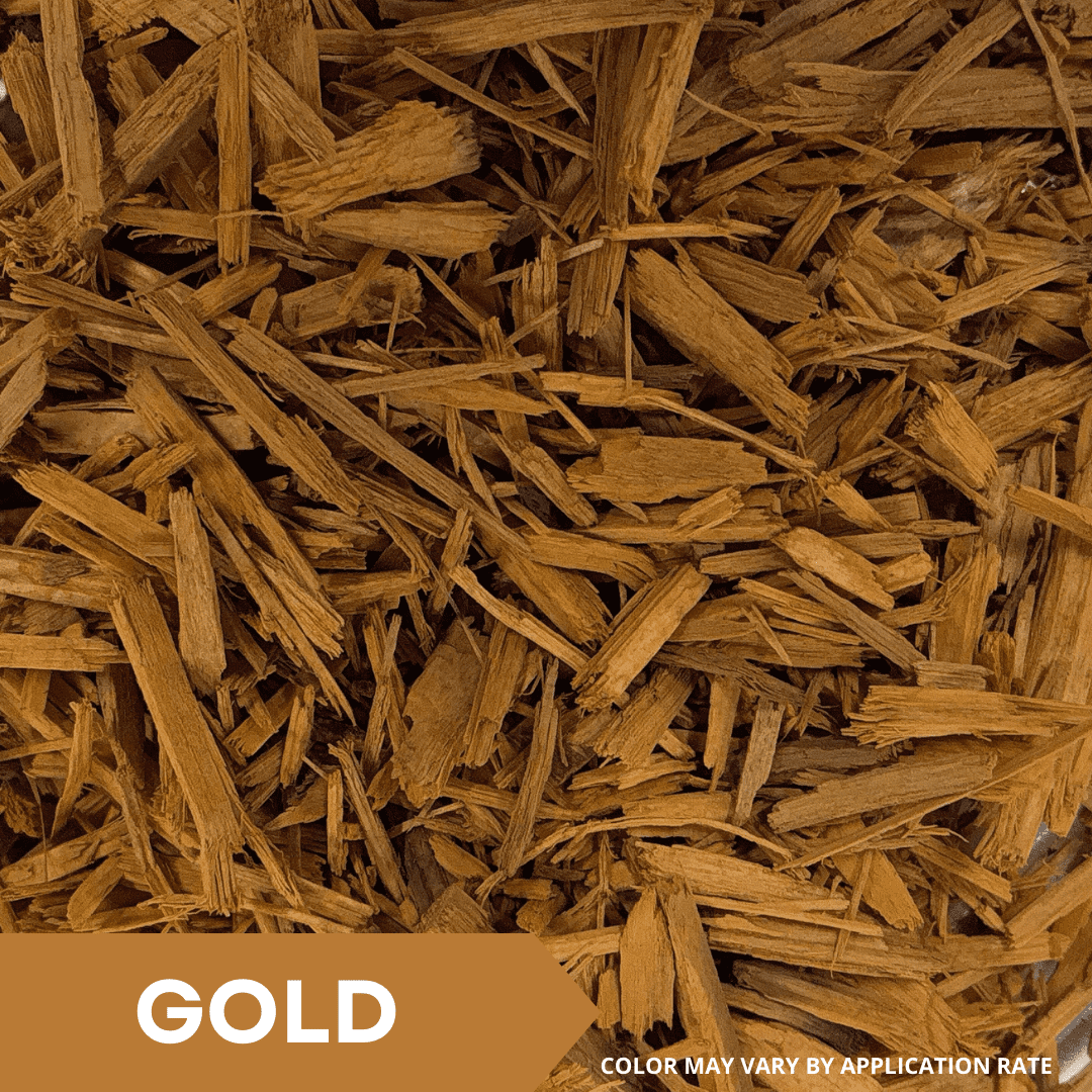 NorthRock Mulch Renew Gold Colorant for Shredded Bark and Acacia Wood (Gold, 12 oz) tjnuv