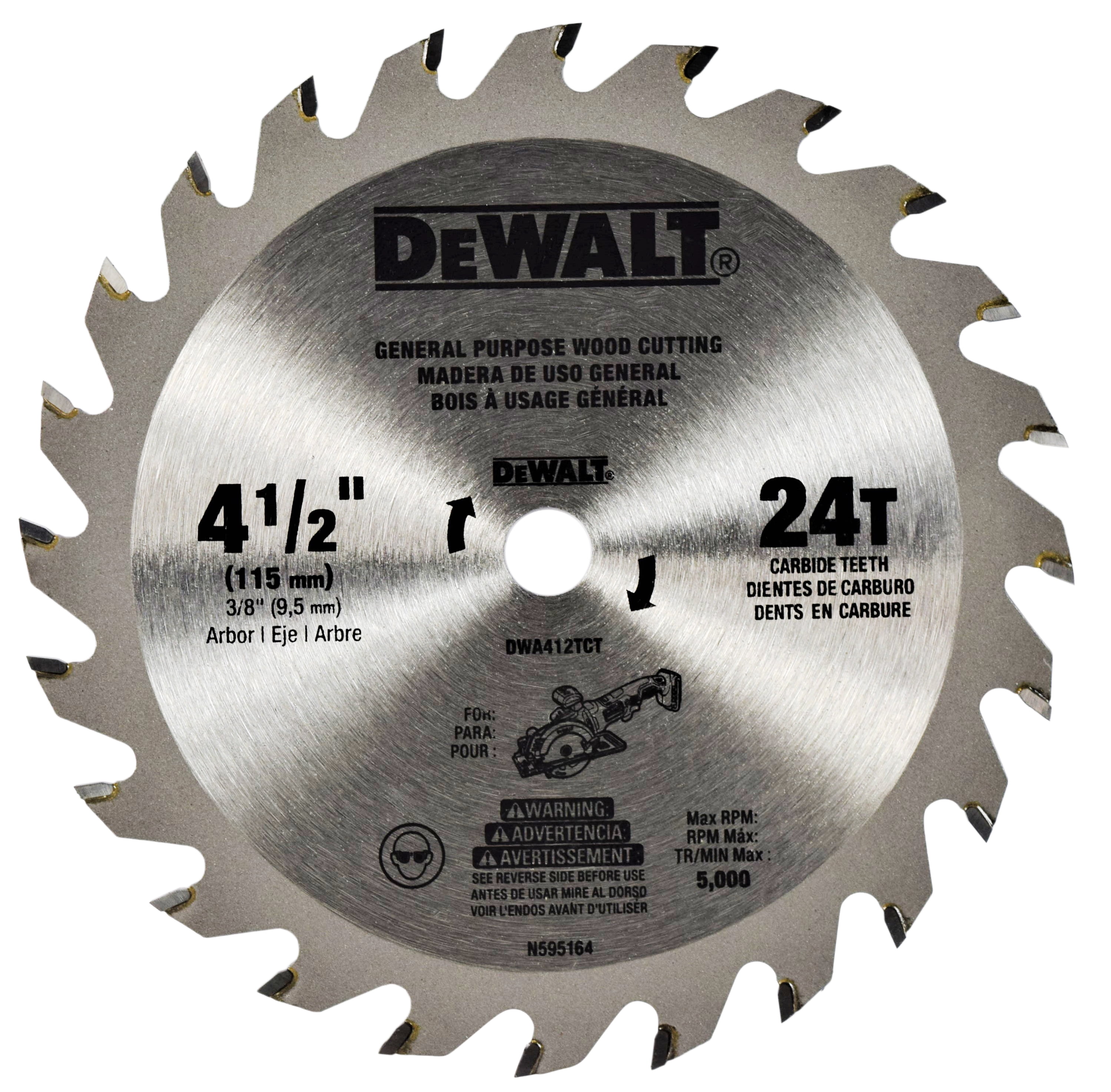 DEWALT 20V MAX Cordless Circular Saw, Compact Design, High-Performance Motor (Yellow, 4.5 in) 0dniv
