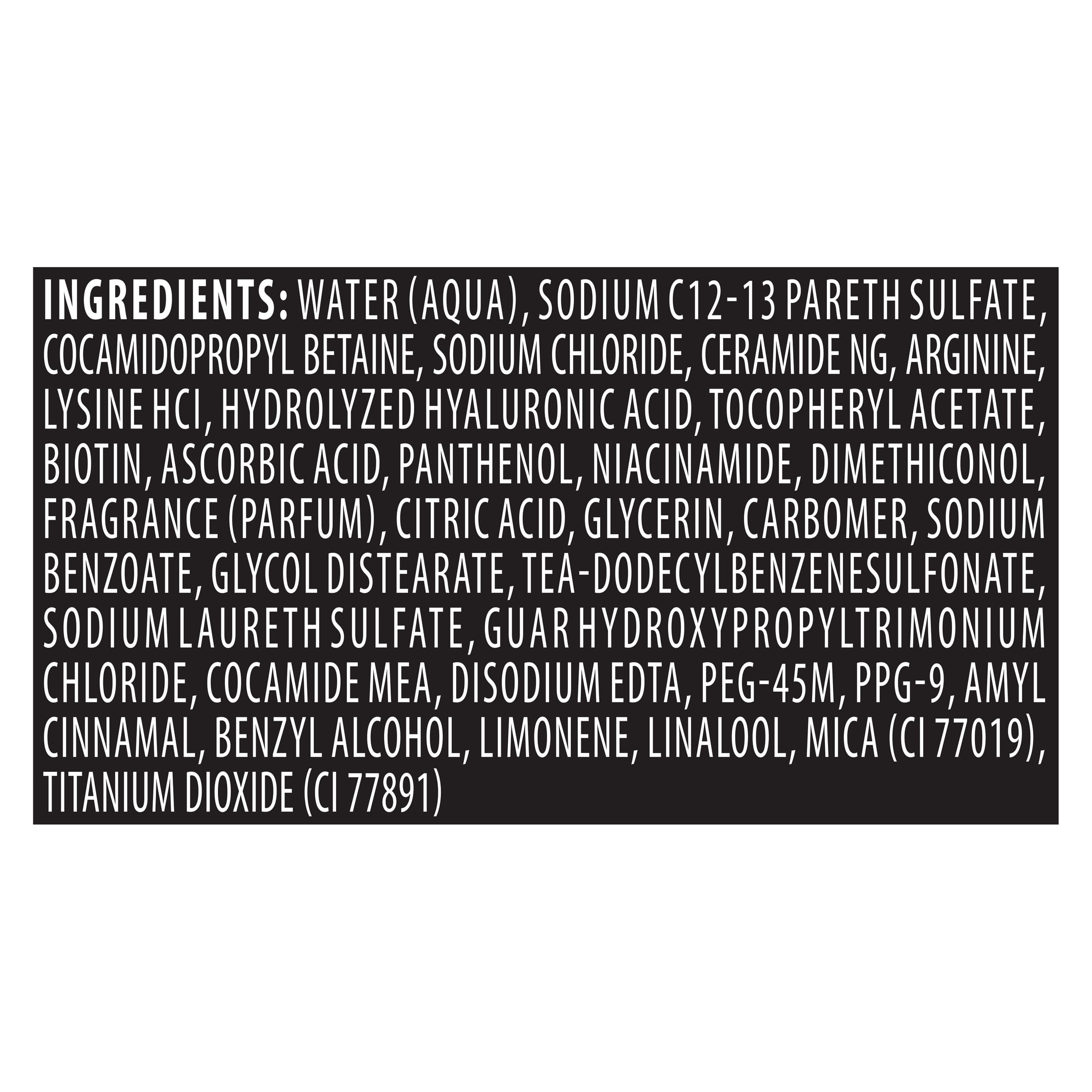 TRESemmé Keratin Smooth Frizz Control Shampoo, Professional Anti-Frizz Hair Care (6 Pack, 28 fl oz) eli57