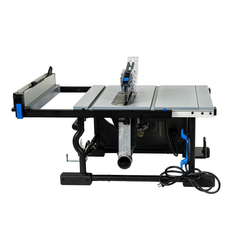 Delta 36-6013 10 Inch Portable Table Saw with 30 in Rip Capacity (10 in) m5nv8