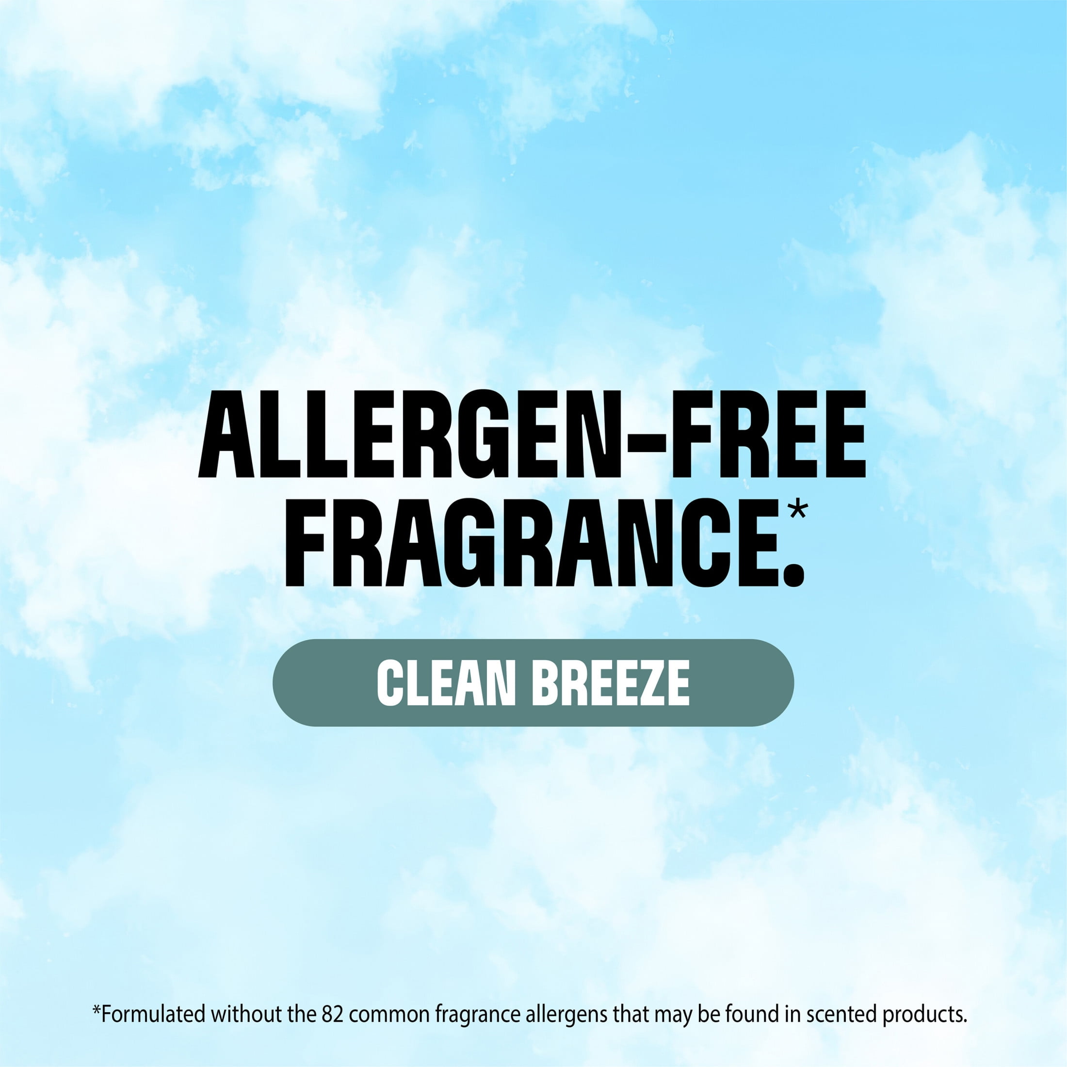 Clorox PURE Allergen Neutralizer Daily Air Spray, Clean Breeze (8 oz) 64jz6
