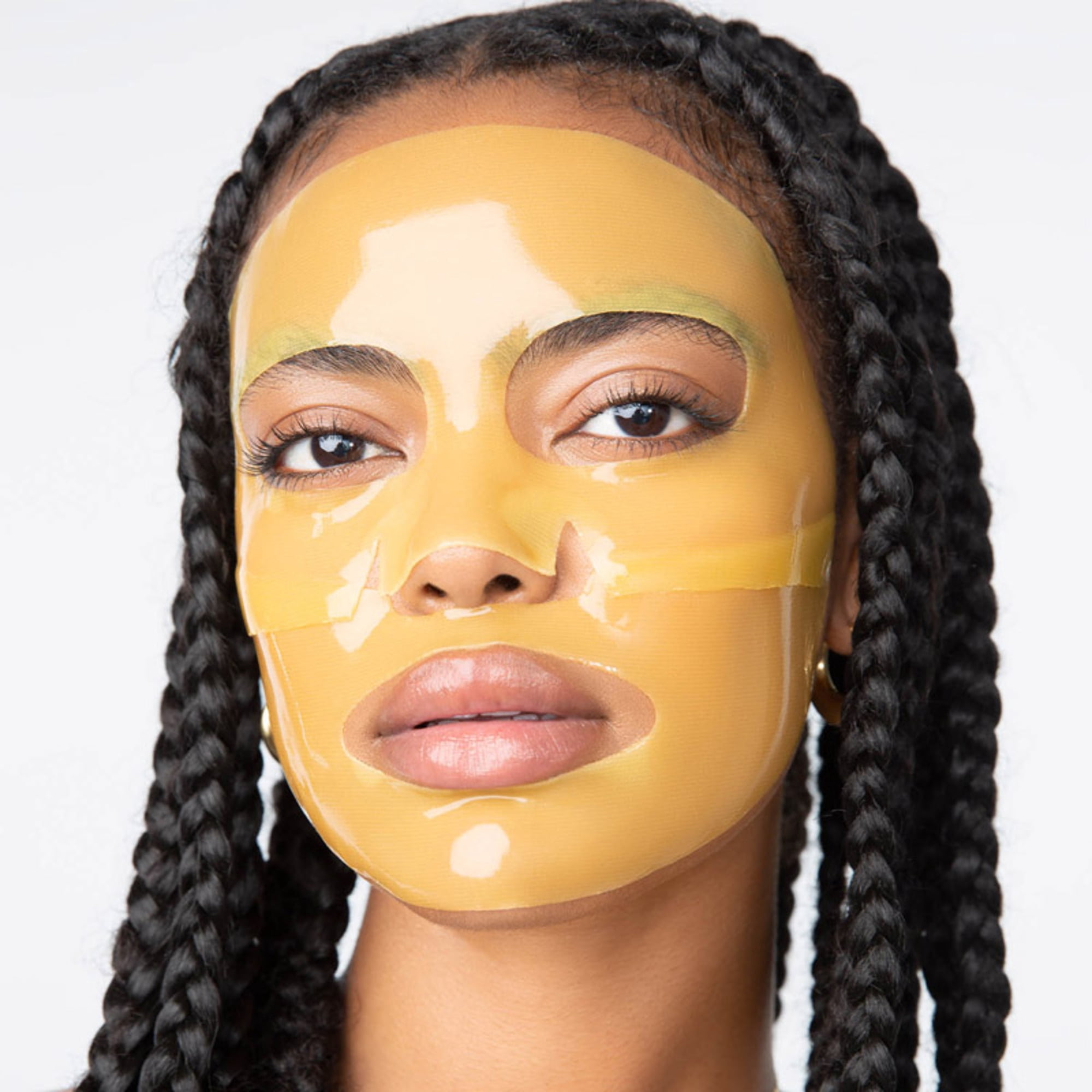 Loops Variety Hydrogel Face Mask Set (5-Pack, 5 Count) x65os