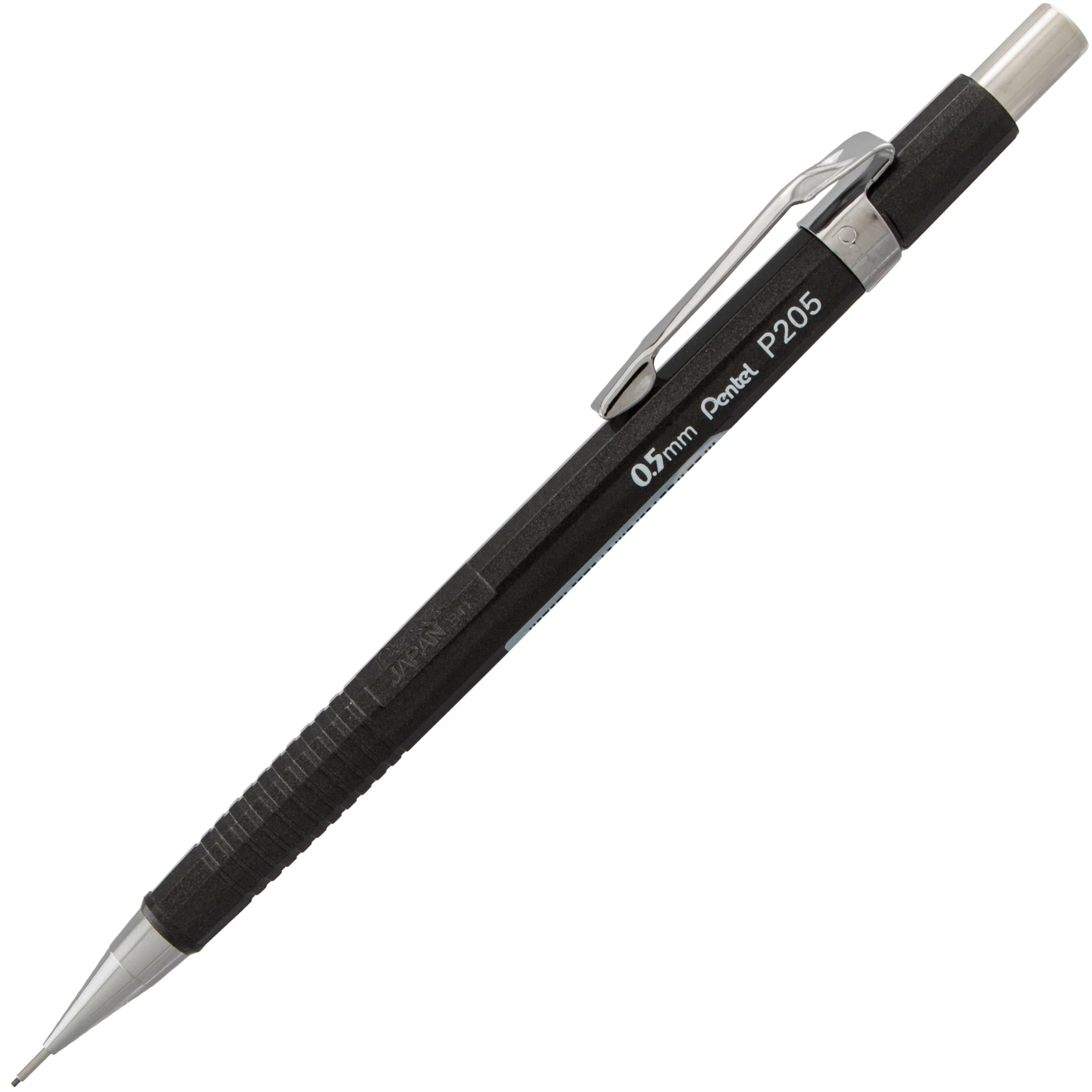 Pentel Sharp Mechanical Pencil, Professional Drafting and Writing Tool, Metallic Graphite (0.02 in) 8lssi