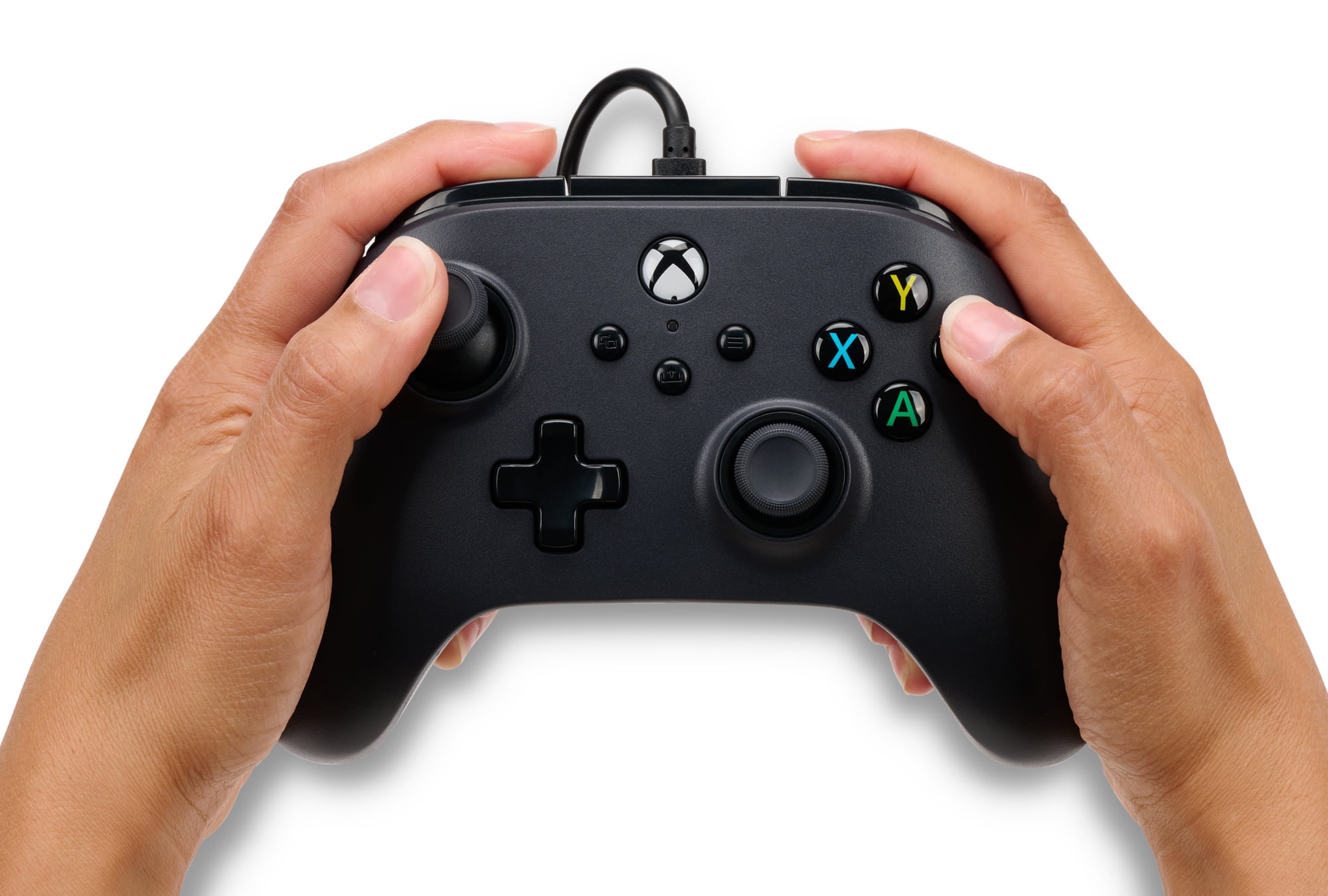PowerA Wired Controller for Xbox Series X|S (Black, 10 ft) e6tsn - Image 10