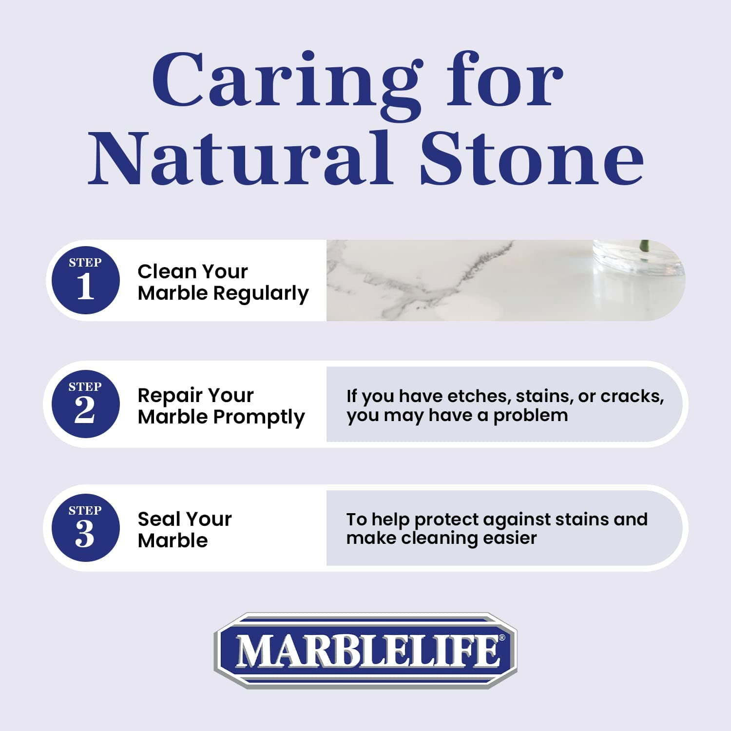 MARBLELIFE Granite and Quartz Countertop Cleaner (32 oz) 4tuok