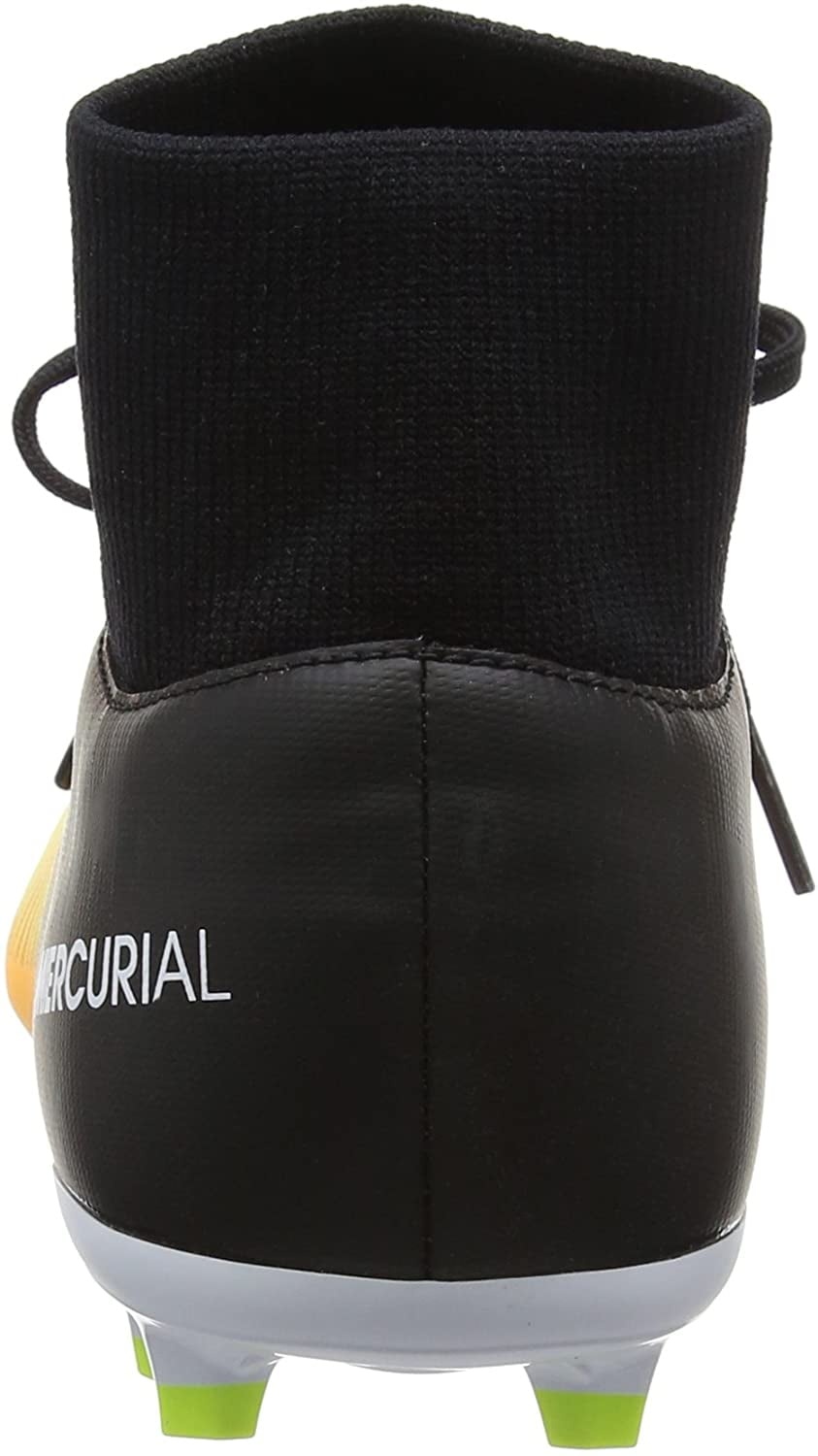 Nike Mercurial Victory VI Dynamic Fit Firm-Ground Soccer Cleats (Orange, 4 US Big Kid) roaf4