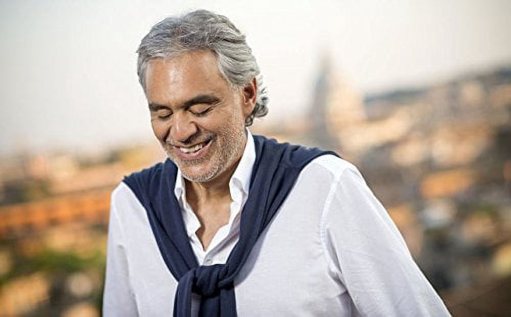 Andrea Bocelli Cinema (Audio CD) 2ews8 - Image 3