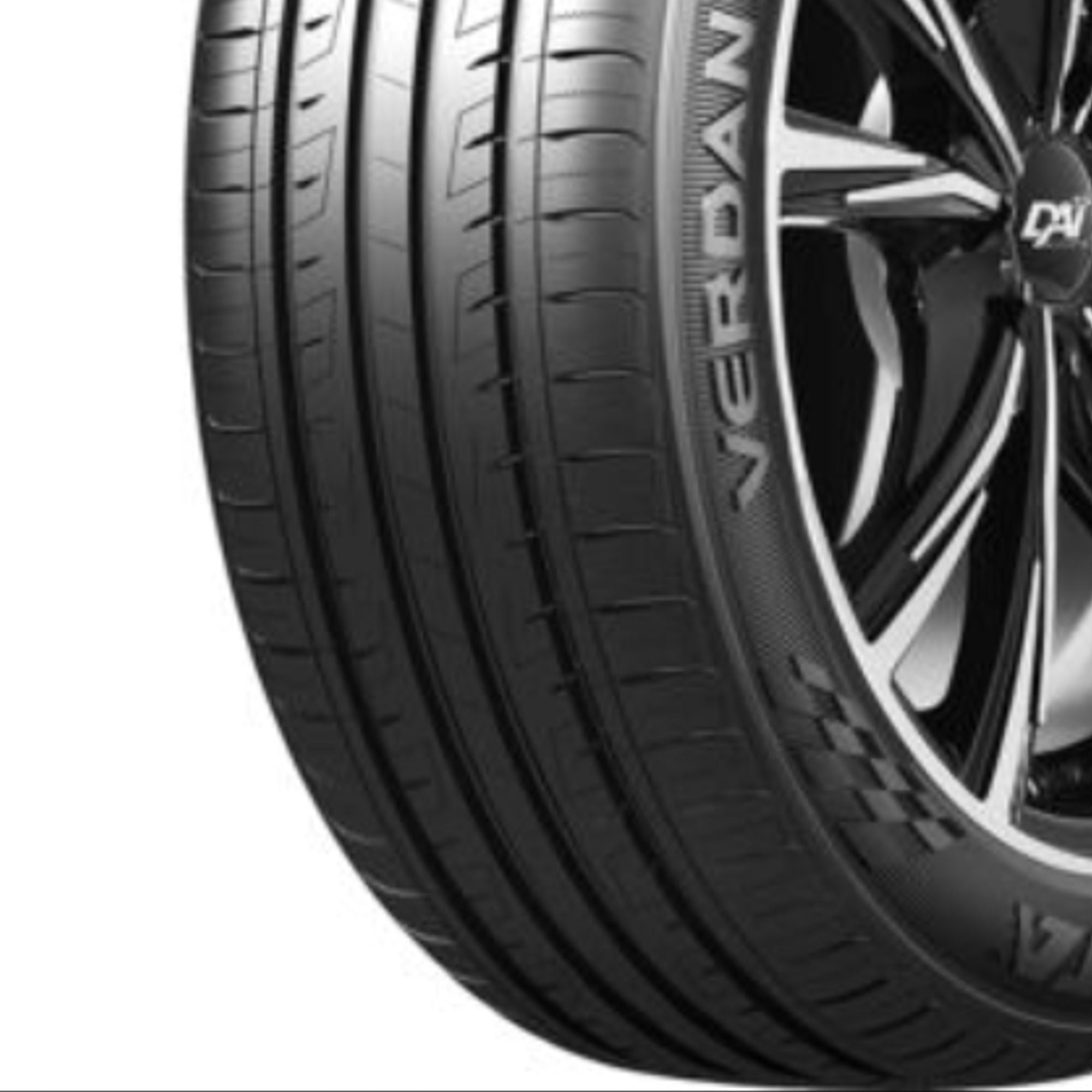 Zeta Verdant All Season Passenger Tire (195/60R15, 88V) 3no0i