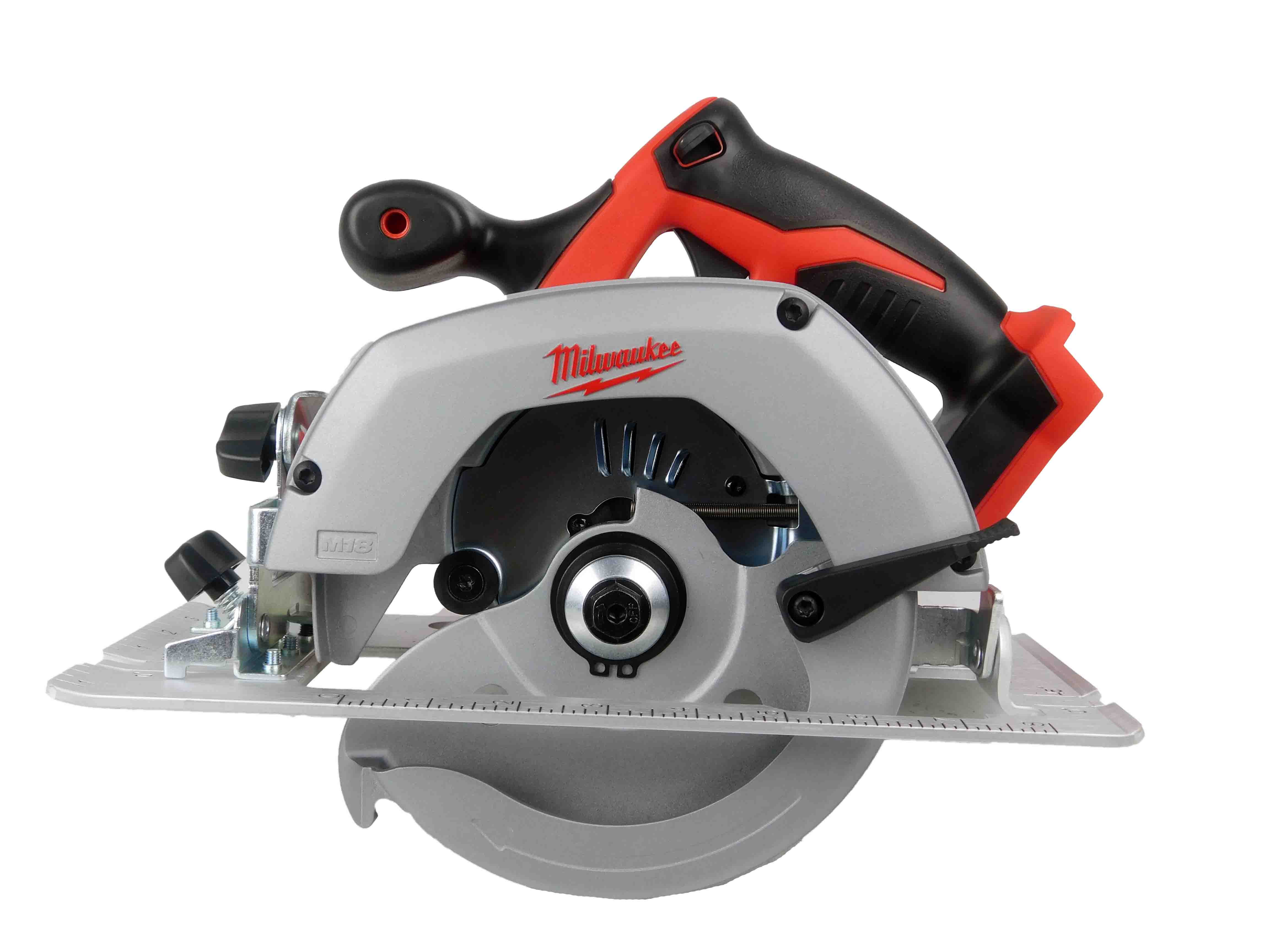 Milwaukee M18 Cordless Circular Saw, 18V Power Tool with 6-1/2 in Blade (Bare Tool) 63irq