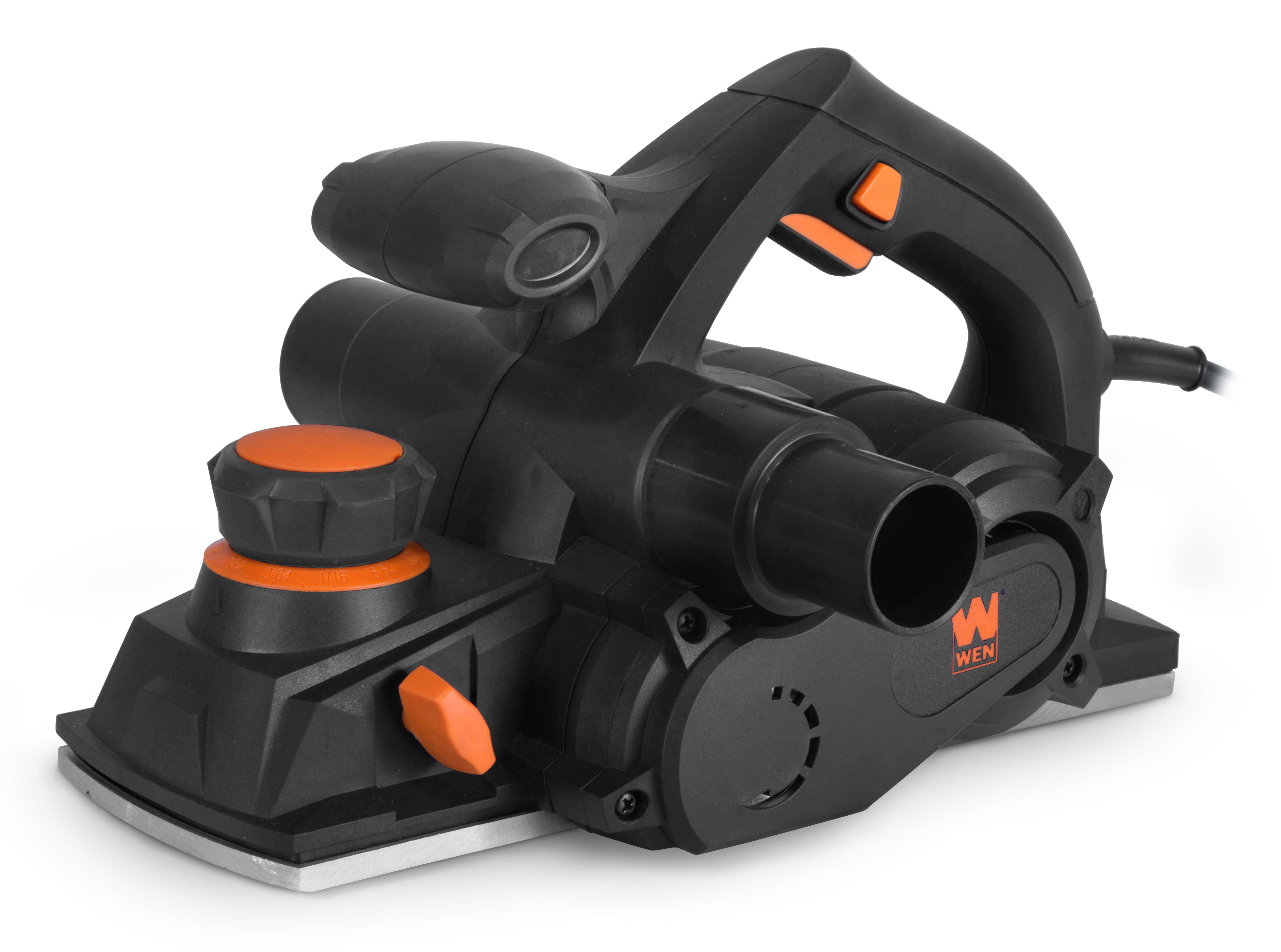 WEN 8-Amp Electric Hand Planer with 4-3/8-Inch Cutting Width (6534) rnbod