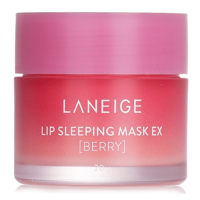 Laneige Lip Sleeping Mask Berry Intense Hydration Overnight Treatment (Pink, 0.7 oz) zx4fg