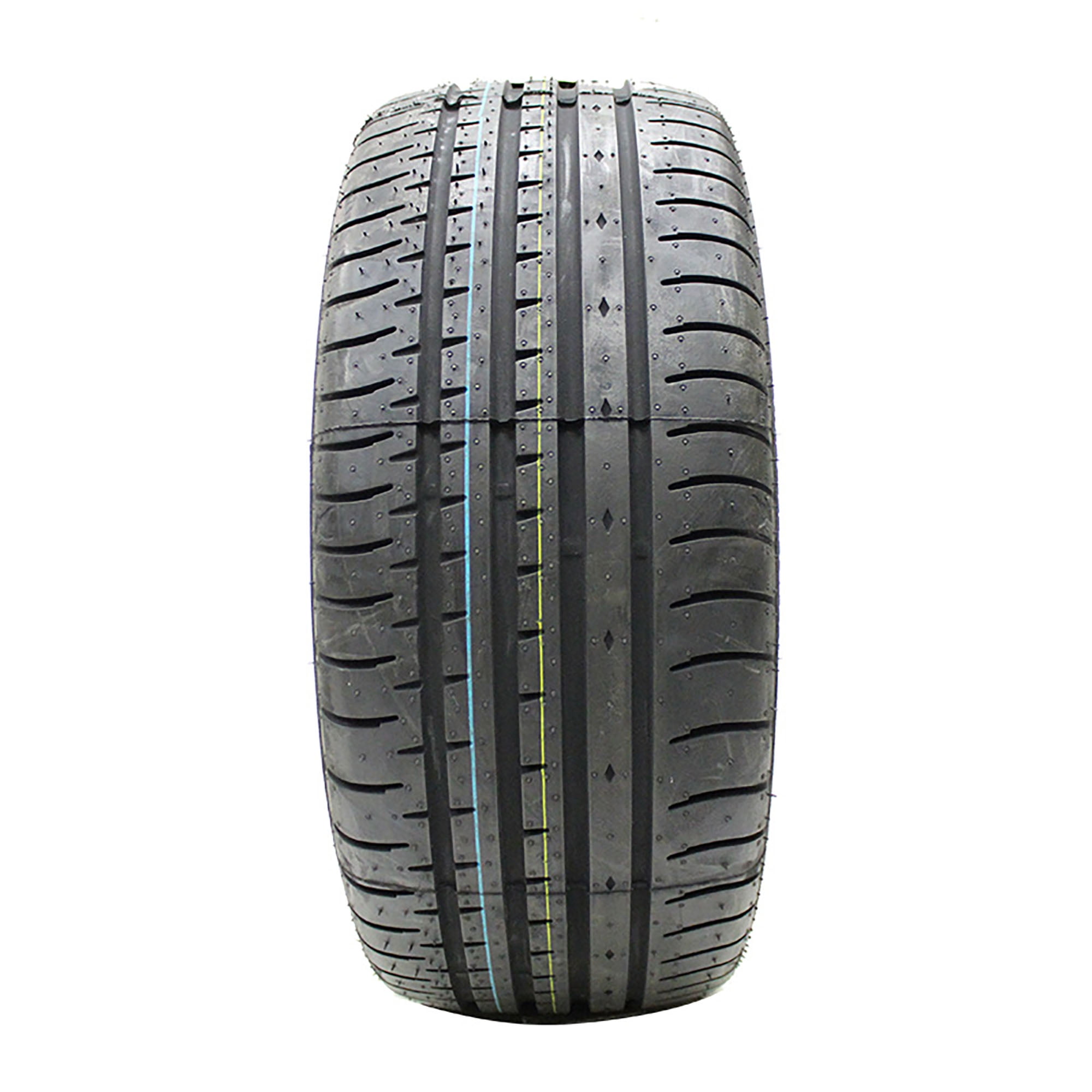Accelera Phi All Season Passenger Tire (Black Sidewall, 215/45ZR18) dqc5m