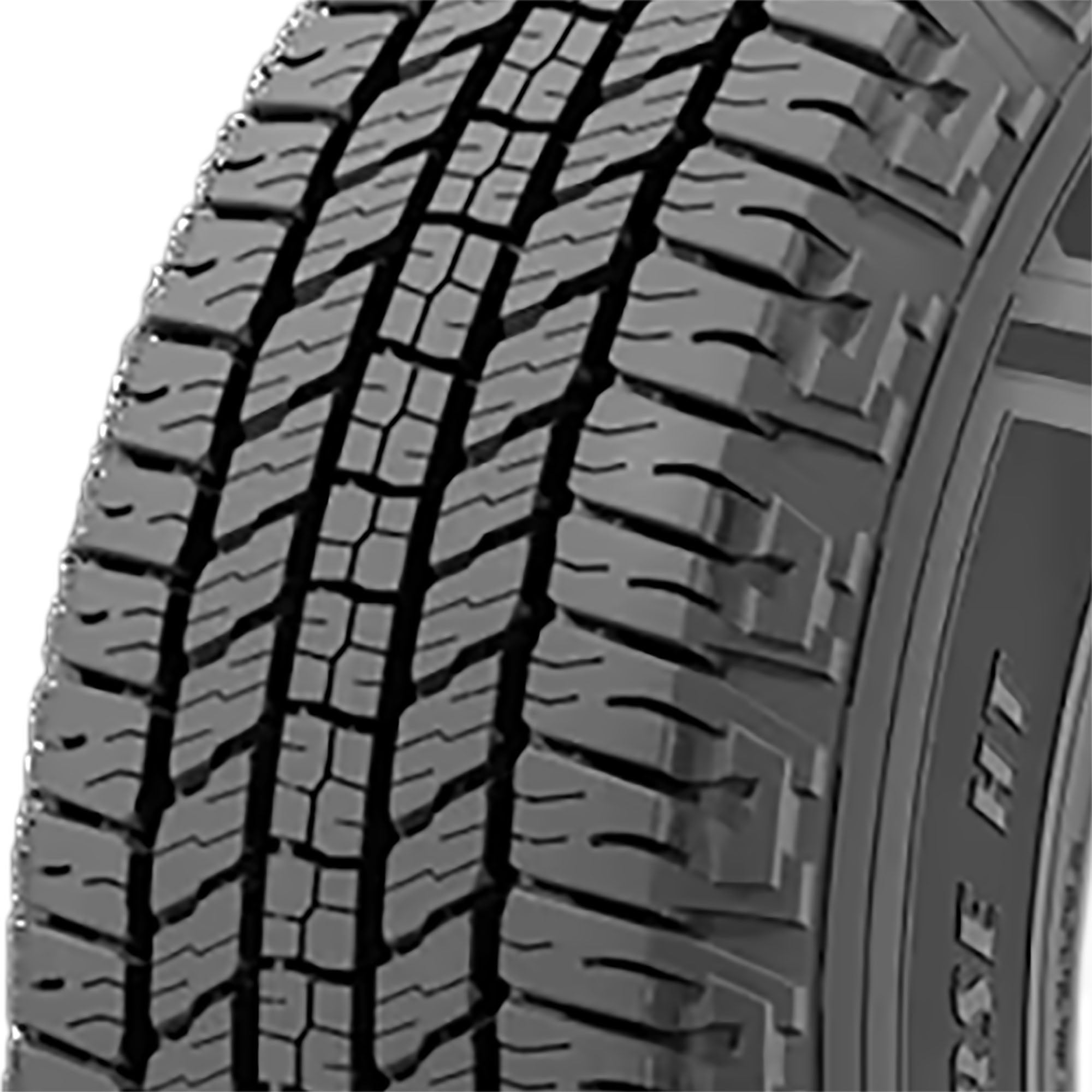 Goodyear Wrangler Workhorse HT All-Season Light Truck Tire (235/75R17) 8kw9y