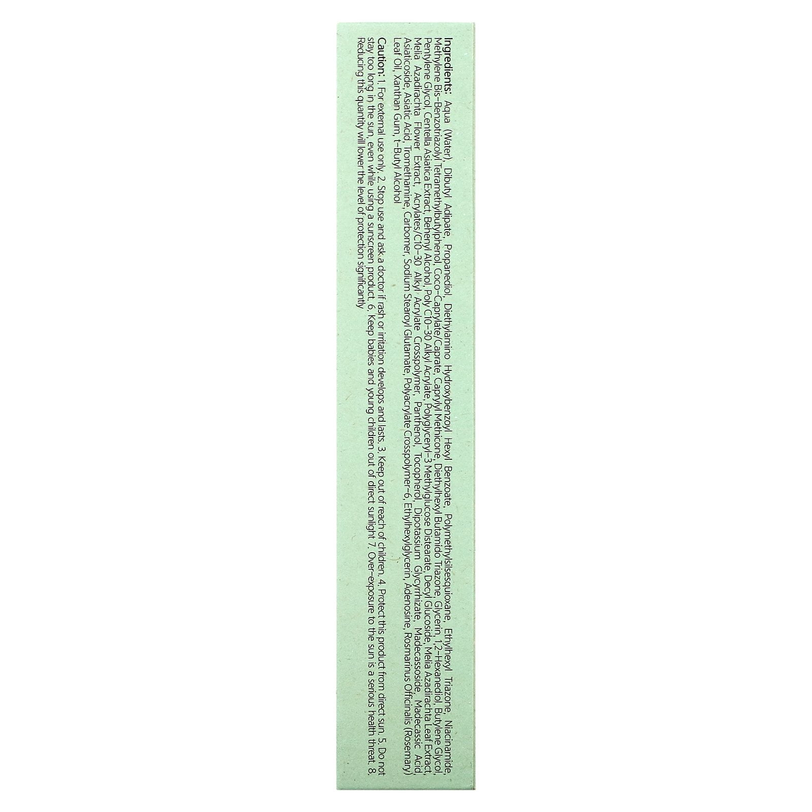 Benton Air Fit UV Defense Sun Cream SPF 50 (1.69 fl oz) bjlow