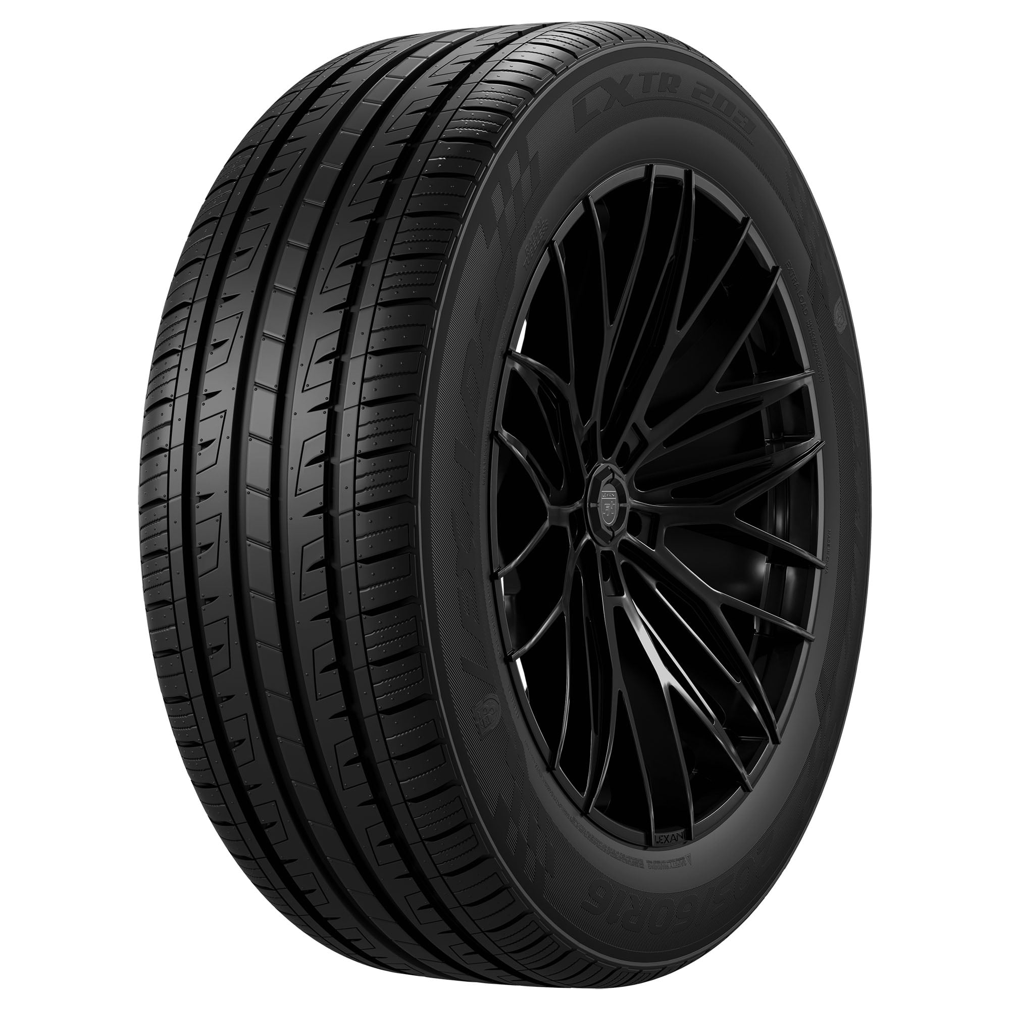 Lexani LXTR-203 All-Season Passenger Tire (205/65R15) iggvn