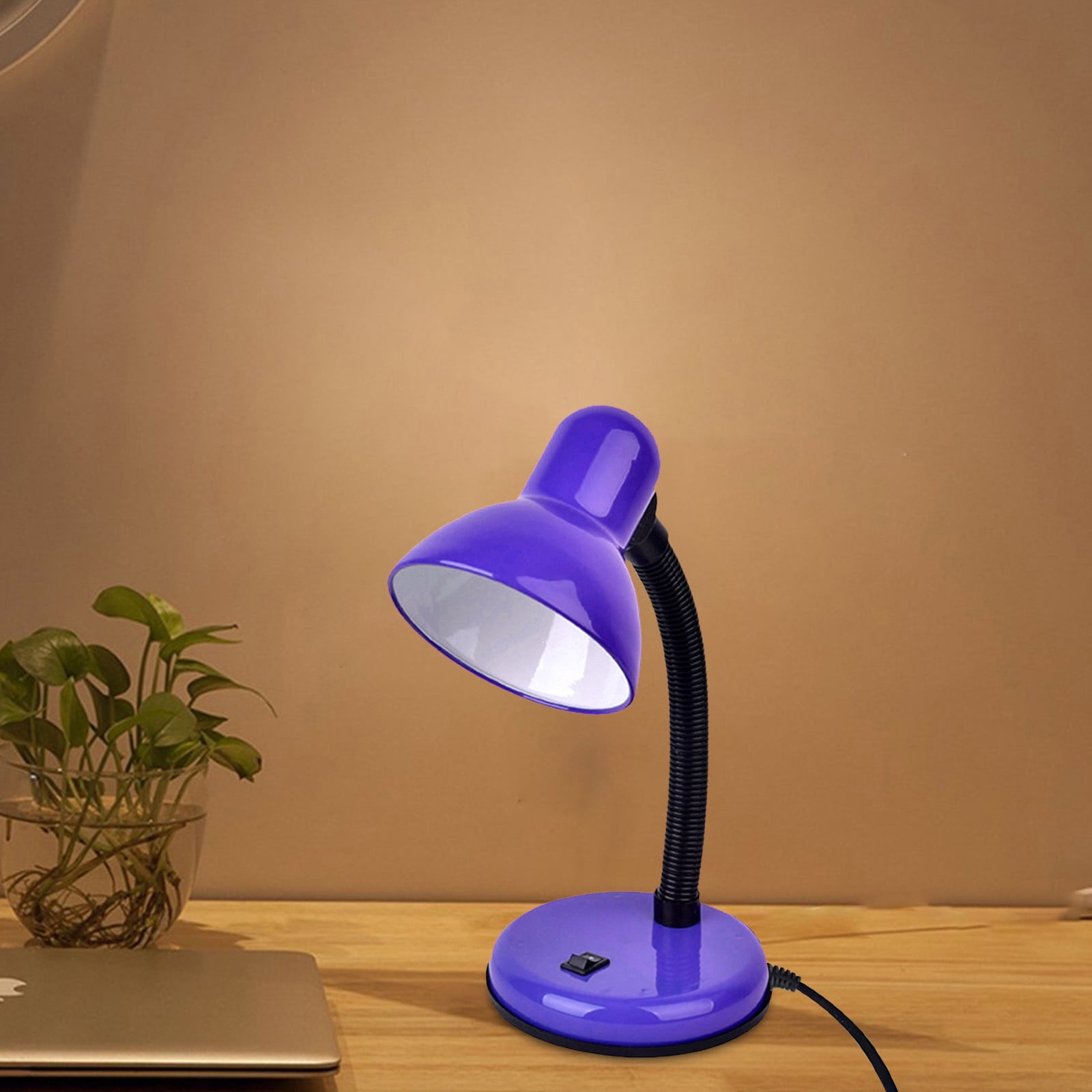 Generic LED Book Light for Reading in Bed (Purple, 1 Pack) panjm
