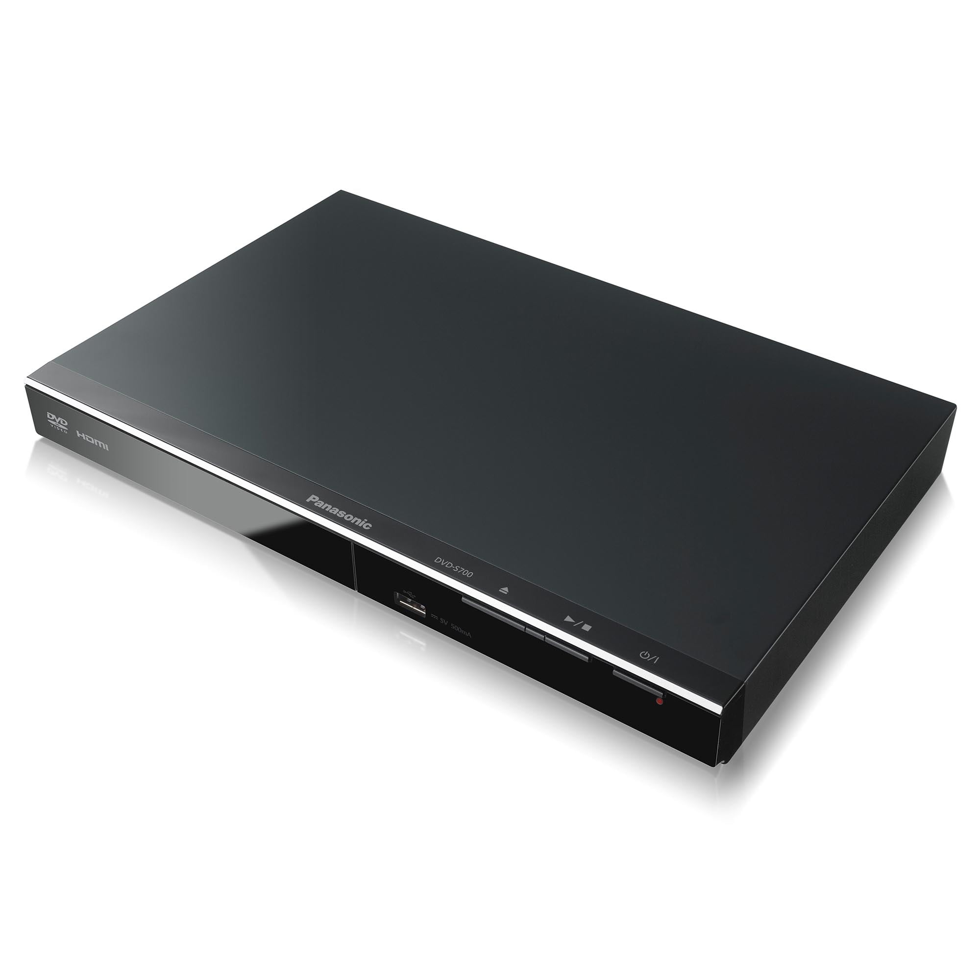 Panasonic DVD-S700 DVD Player with 1080p Progressive Scan and USB Playback (Black, 1 Pack) cjjfz - Image 11