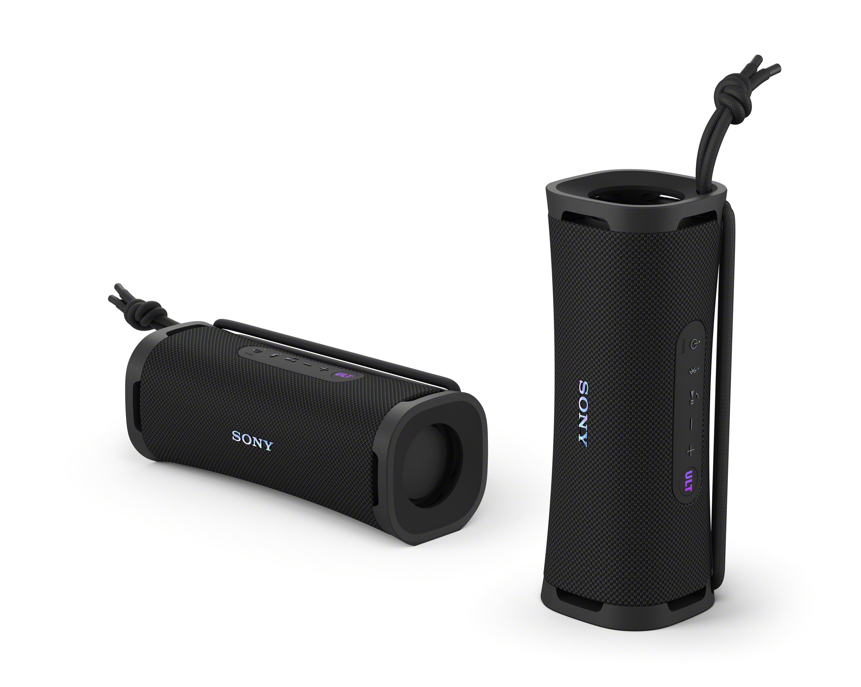 Sony ULT FIELD 1 Waterproof Portable Bluetooth Speaker (Black) 6kwd6 - Image 10