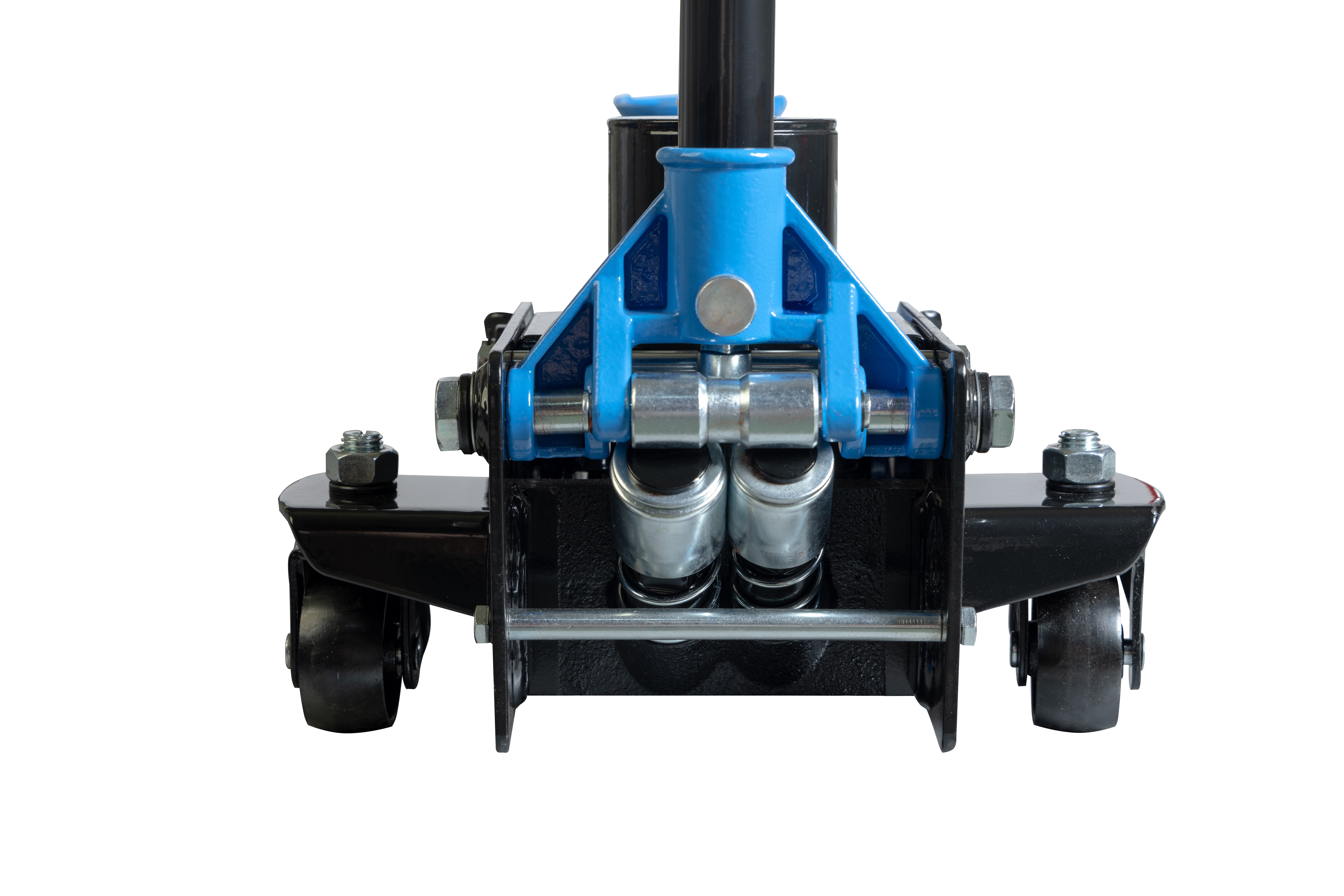 HART Super Duty Garage Jack with SUV Adaptor, 3 Ton Capacity (Black) 94vuy
