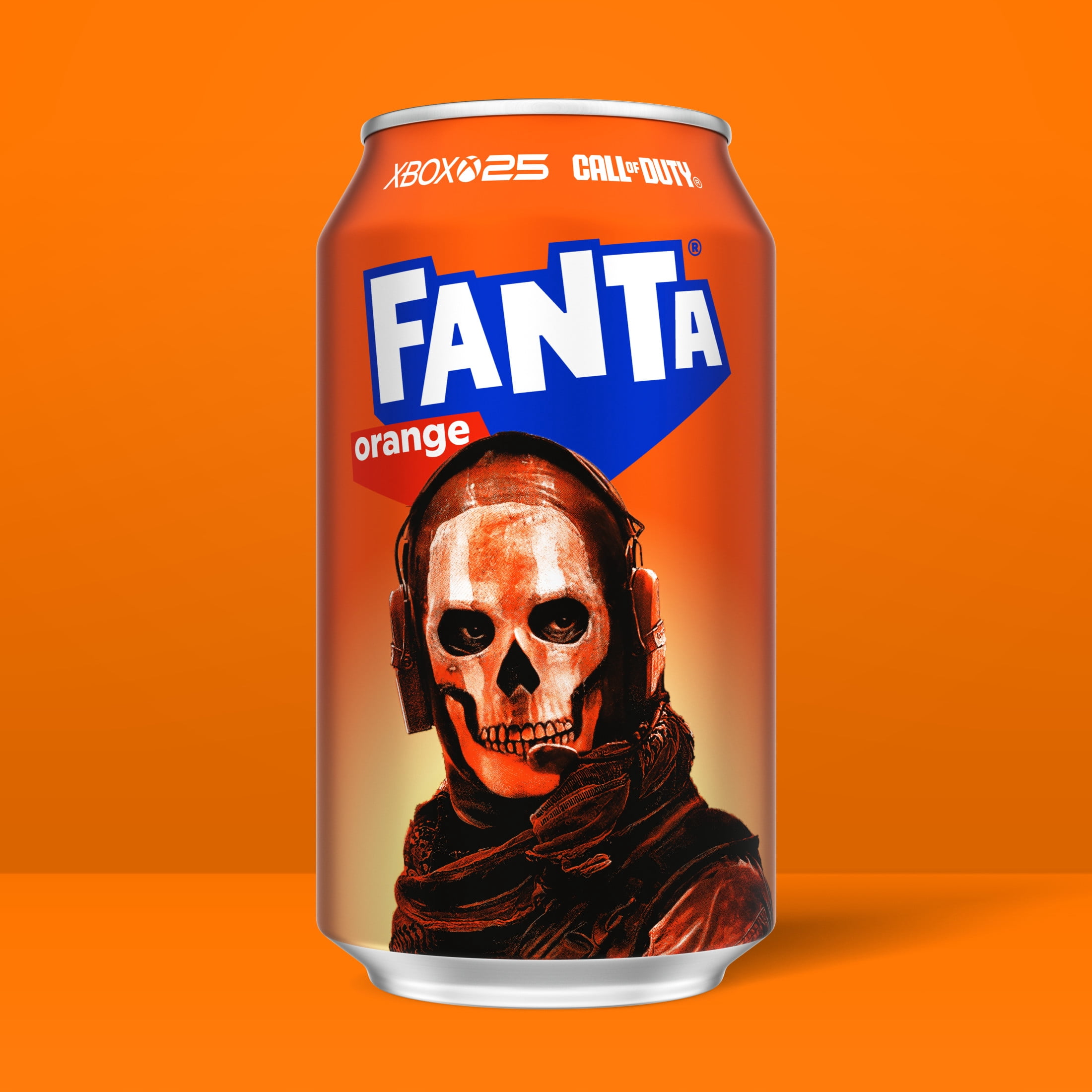 Fanta Orange Soda Pop, Refreshing Fruit Flavored Soft Drink (Orange, 12 fl oz, 12 Pack) 7wowa