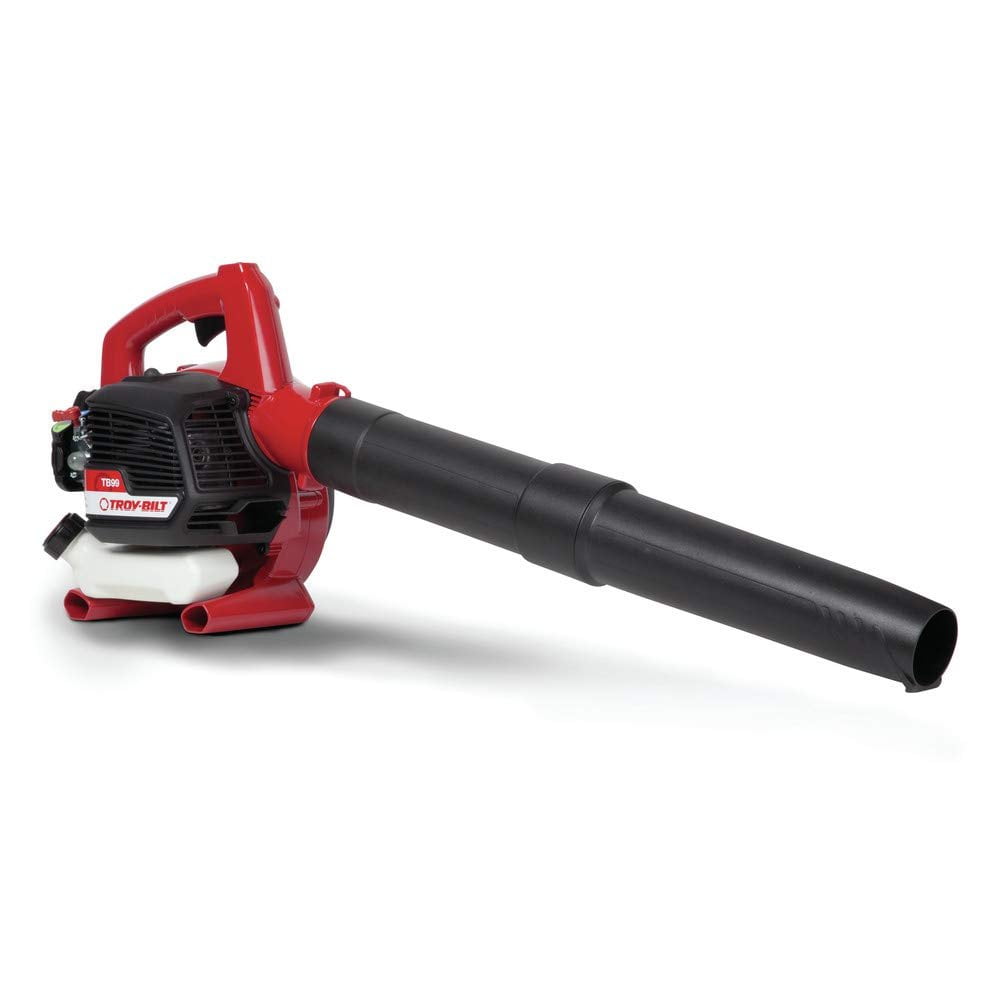 Troy-Bilt TB430 25cc Gas Leaf Blower (2-Cycle Engine, Handheld) 7tbtd