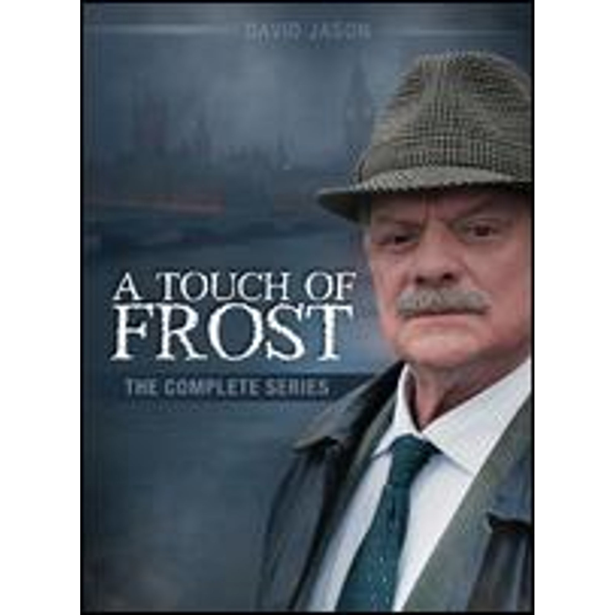 MPI Media Group A Touch Of Frost The Complete Series (DVD Box Set) tu7qd
