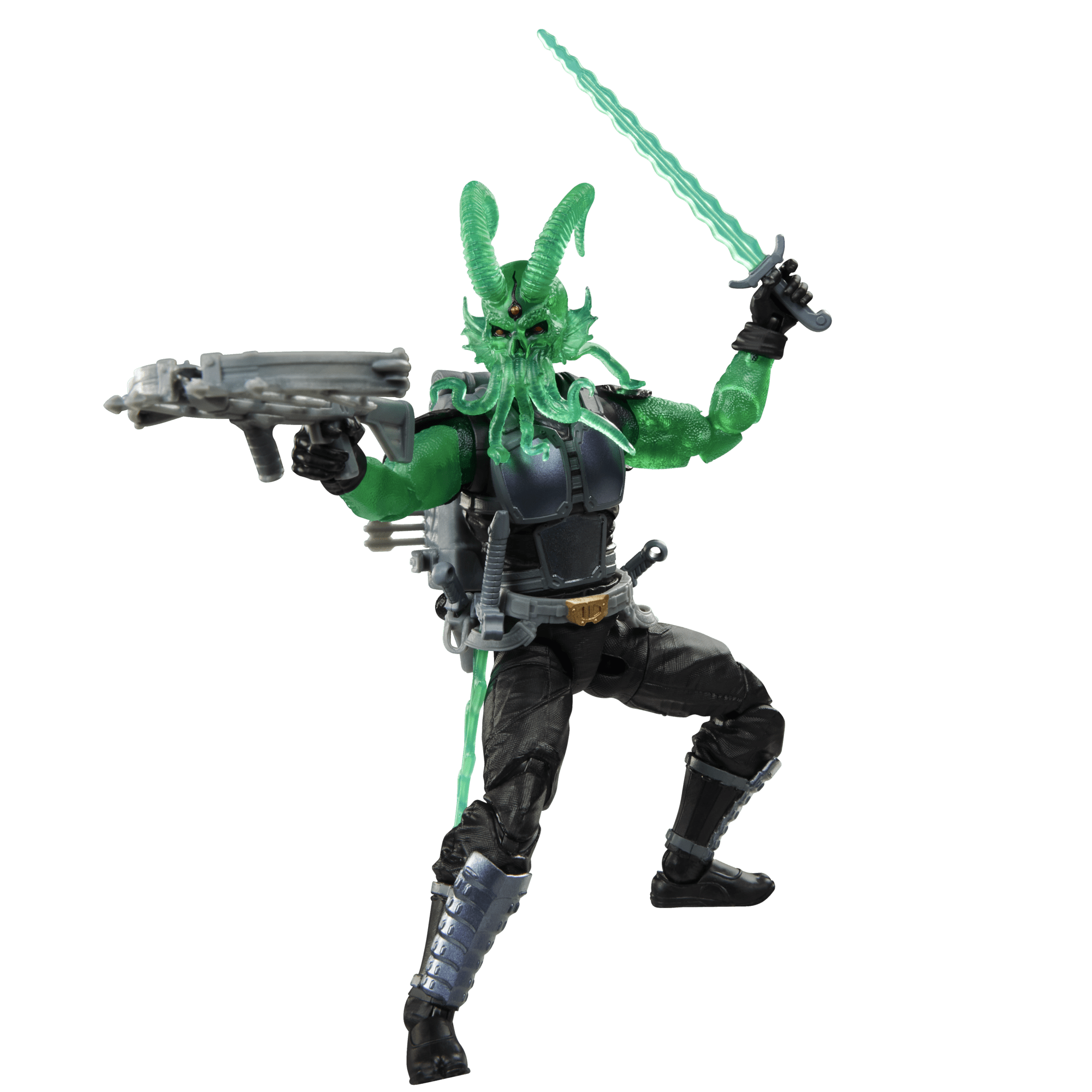 G.I. Joe Classified Series Night-Creeper D.I.R.E. Tech Action Figure (6 in) xb2ls