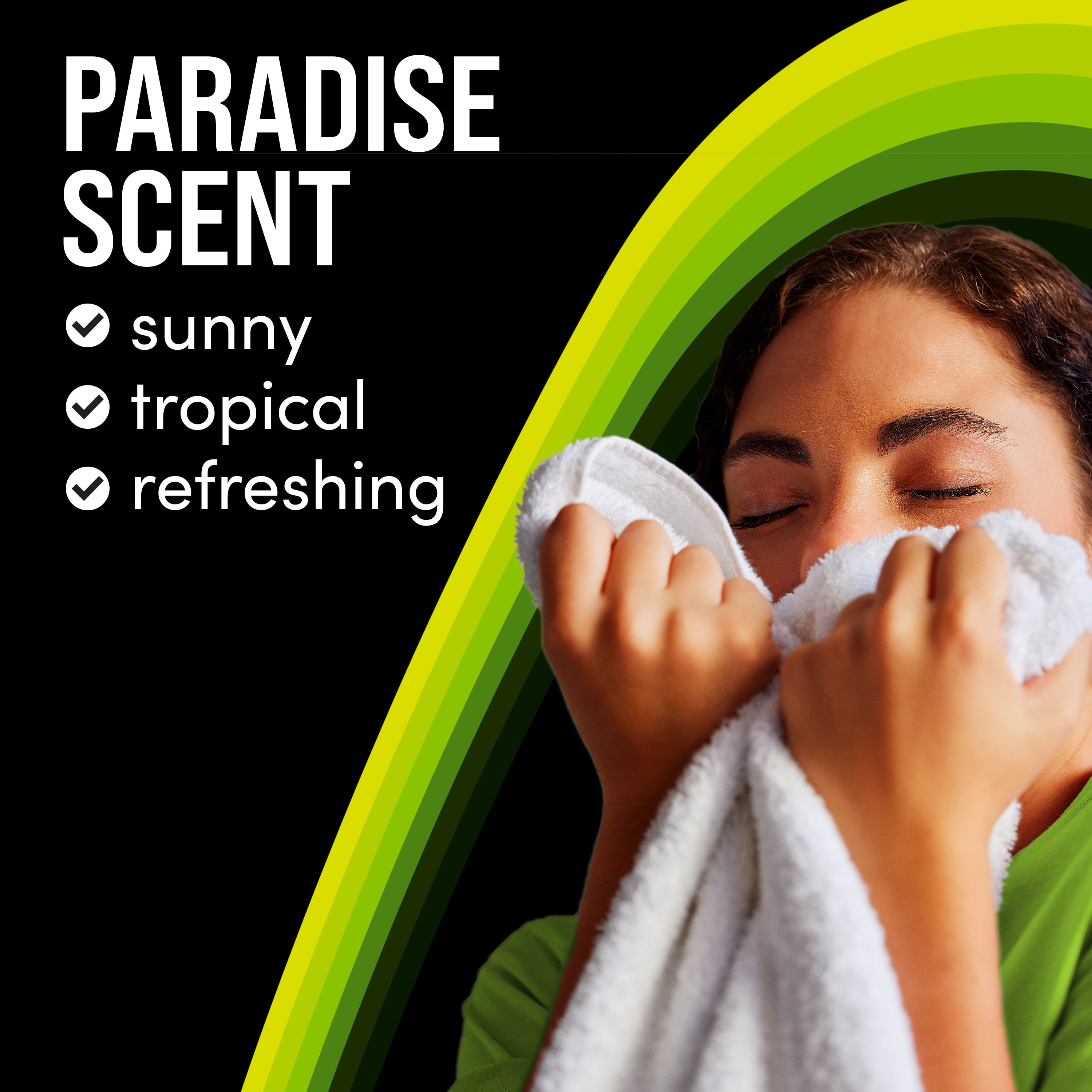Downy Unstopables In-Wash Scent Booster Beads, Paradise Tropical Scent (24 oz) 0qct8
