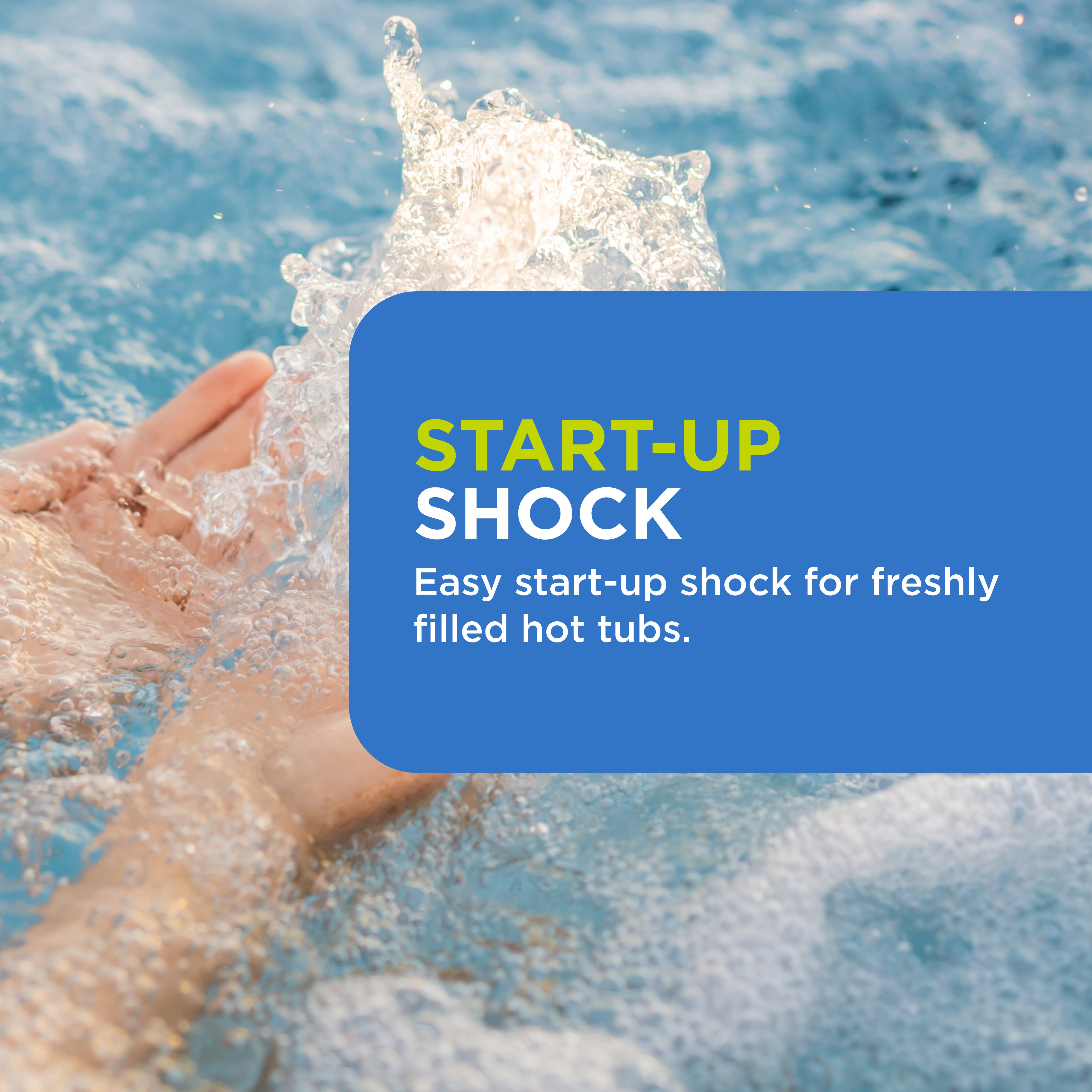 FROG Jump Start Hot Tub Chlorine Shock Treatment (6 Pack) 8yuib