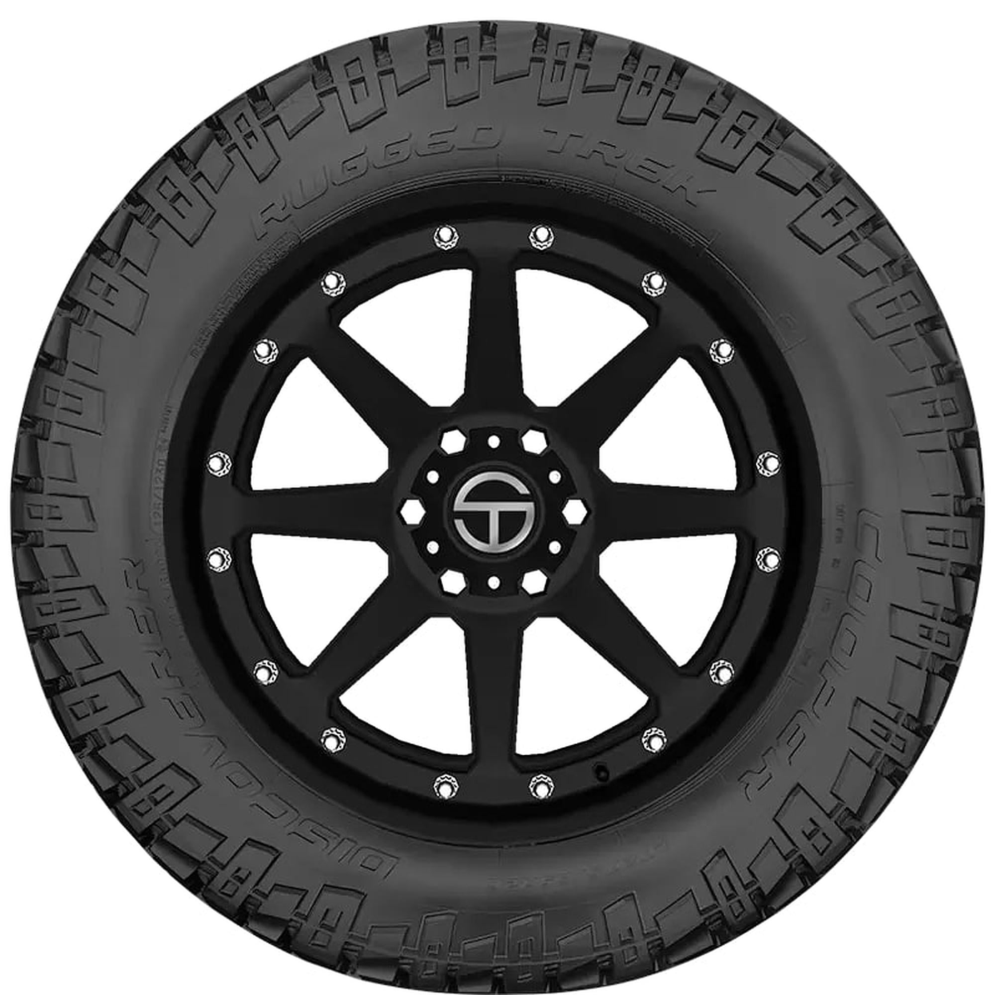 Cooper Discoverer Road+Trail AT All Terrain Tire (265/70R18, 116H) pmk4j