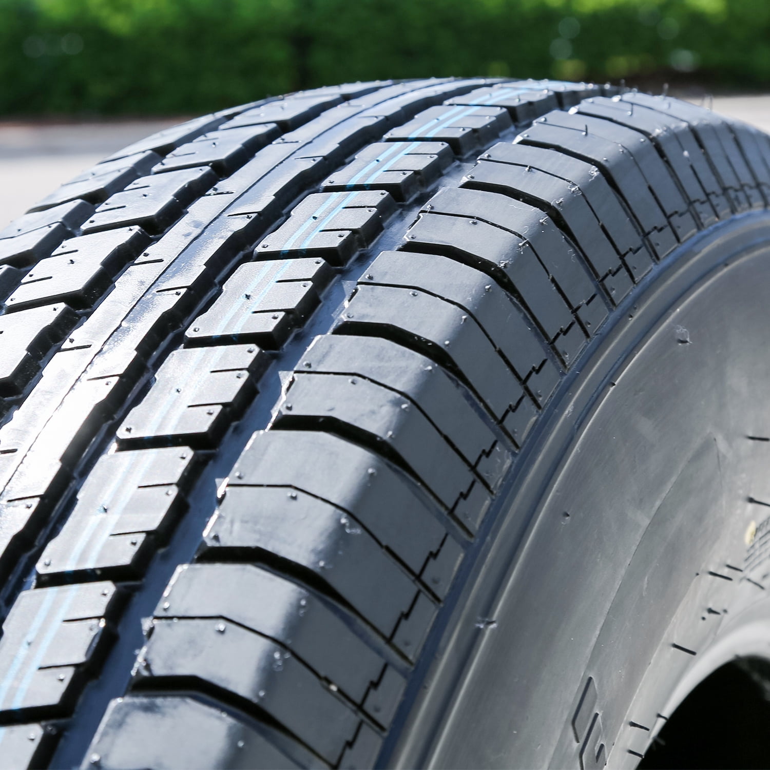Roundrule ST Radial Semi-Steel Trailer Tire (ST235/85R16, 14 Ply, Load Range G) 6gviv